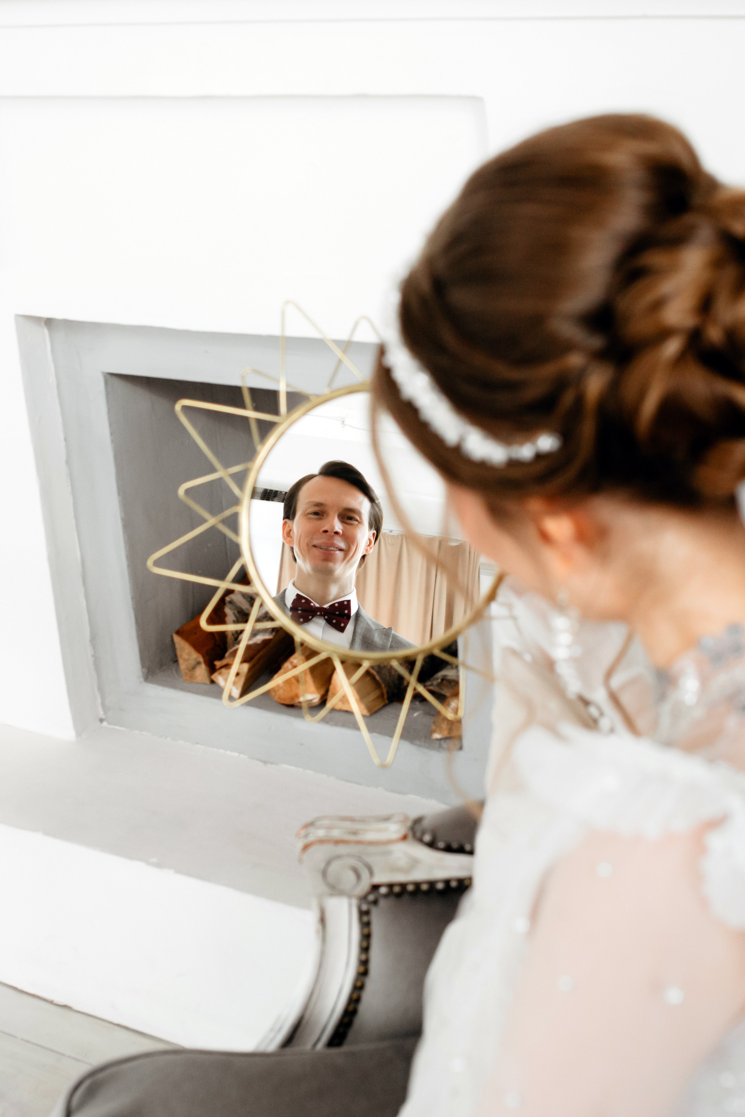 Свадебная фотосессия Анны и Дмитрия. Фотограф в Челябинске Ополихина Анна