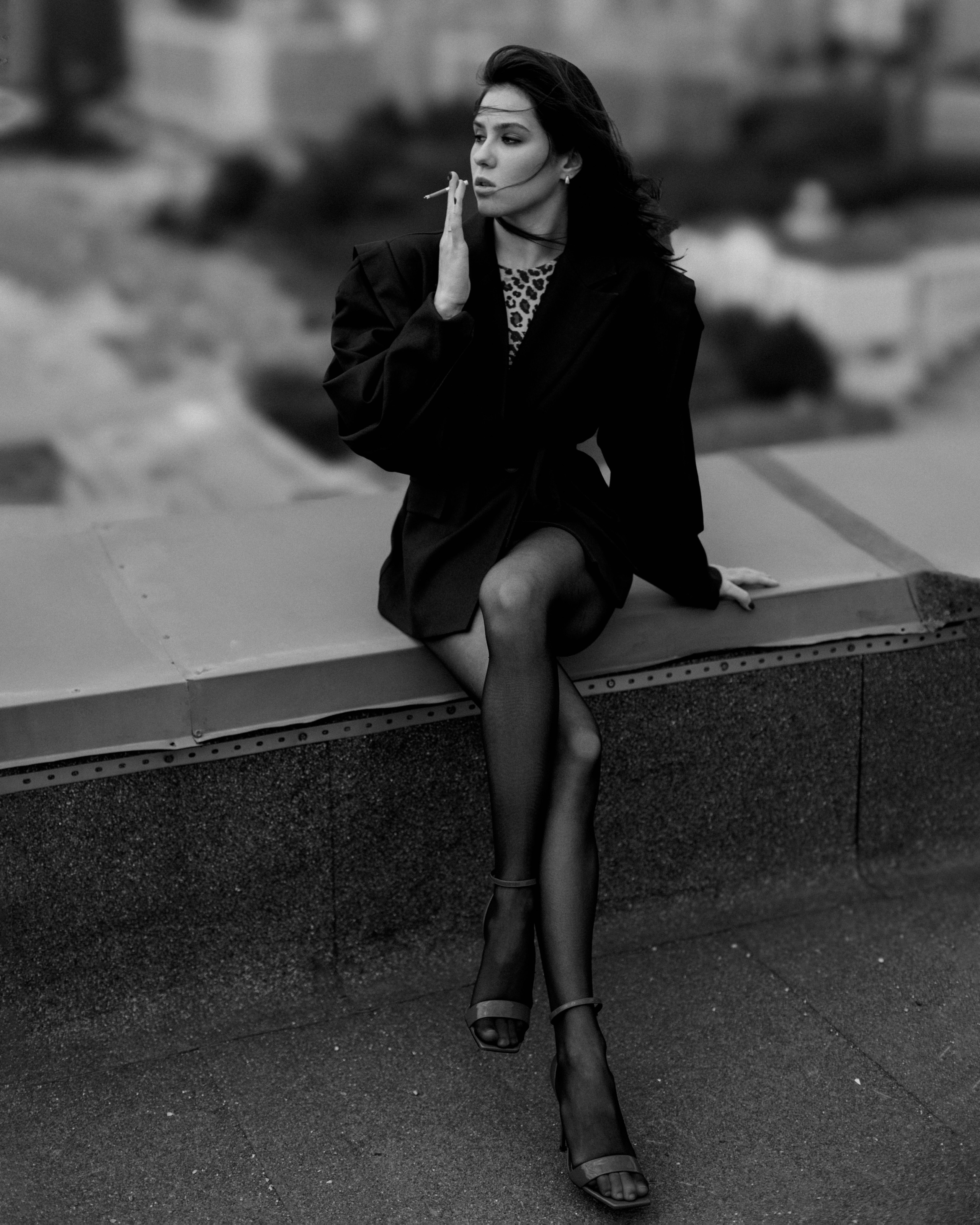 Снежана. Фотограф Новосибирск Алина Денисова