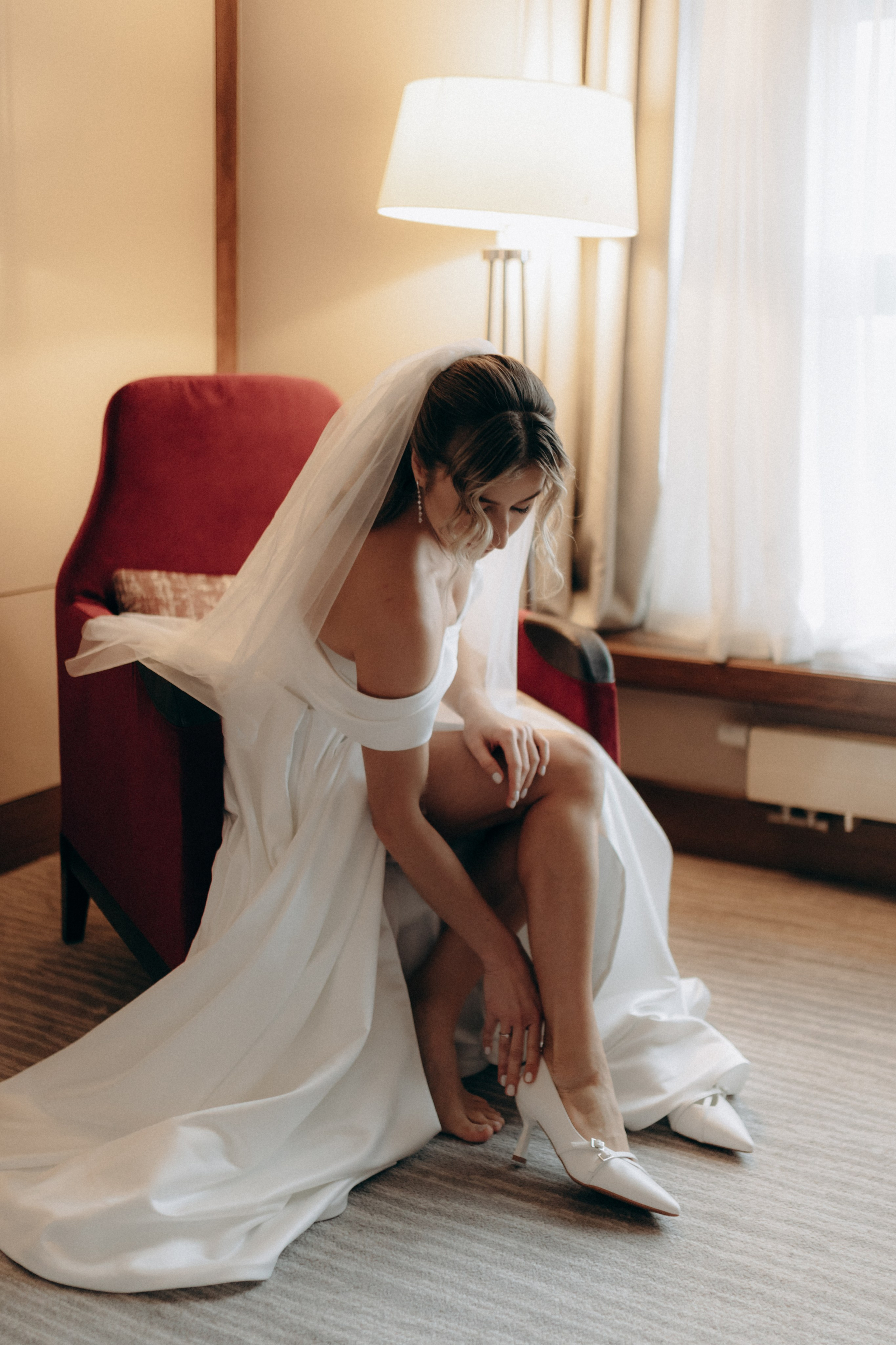 Михаил и Анастасия. Портретный фотограф в городе Москва — Деляна Мур