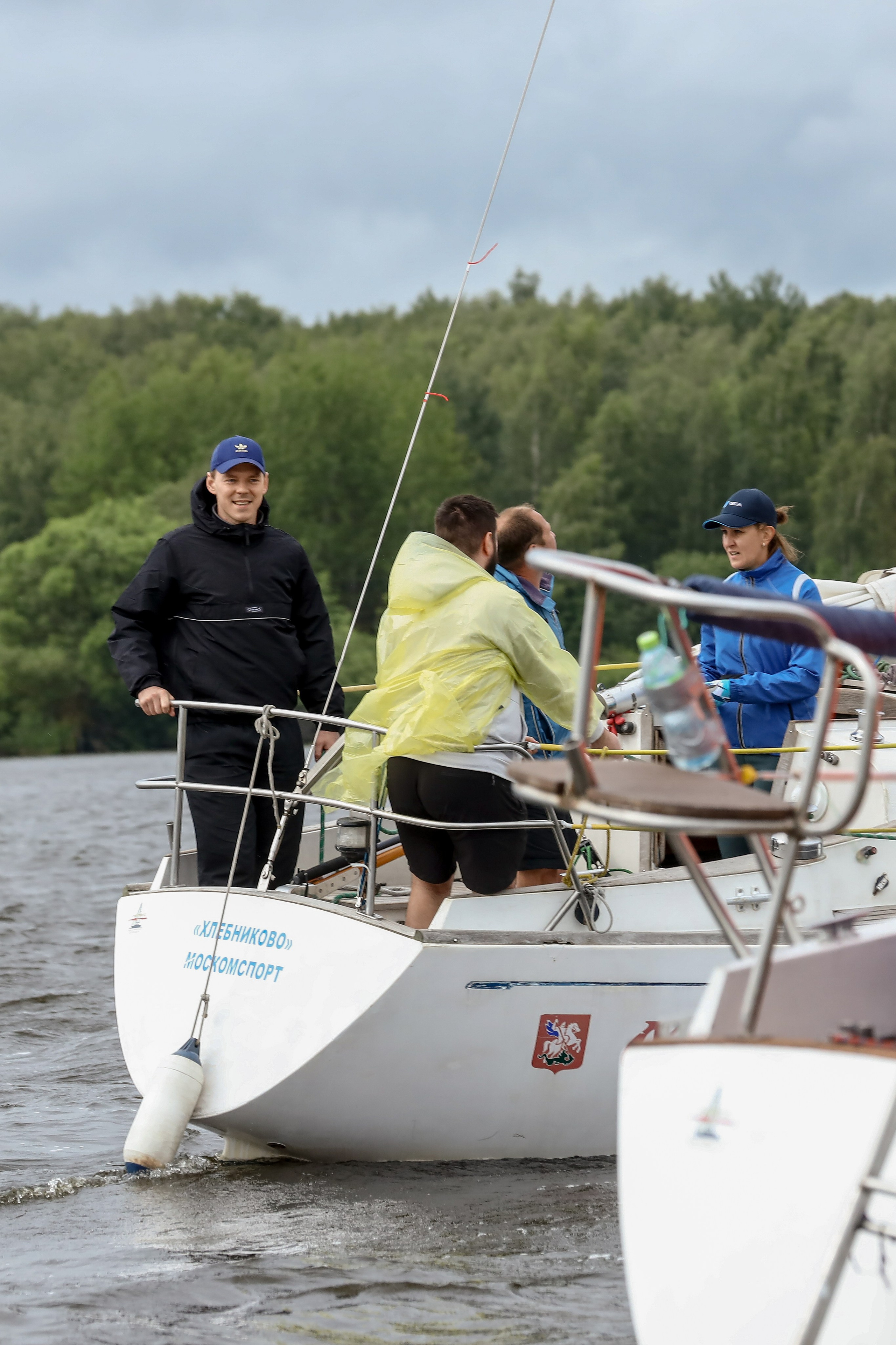 Tessa. Фотограф Антон Чупринин