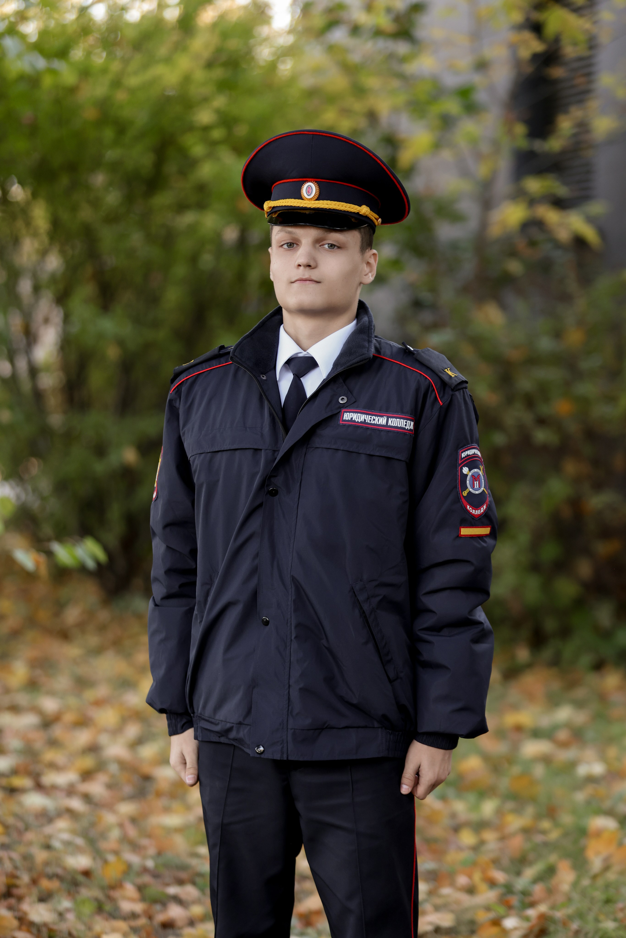 Присяга. Фотограф Антон Чупринин