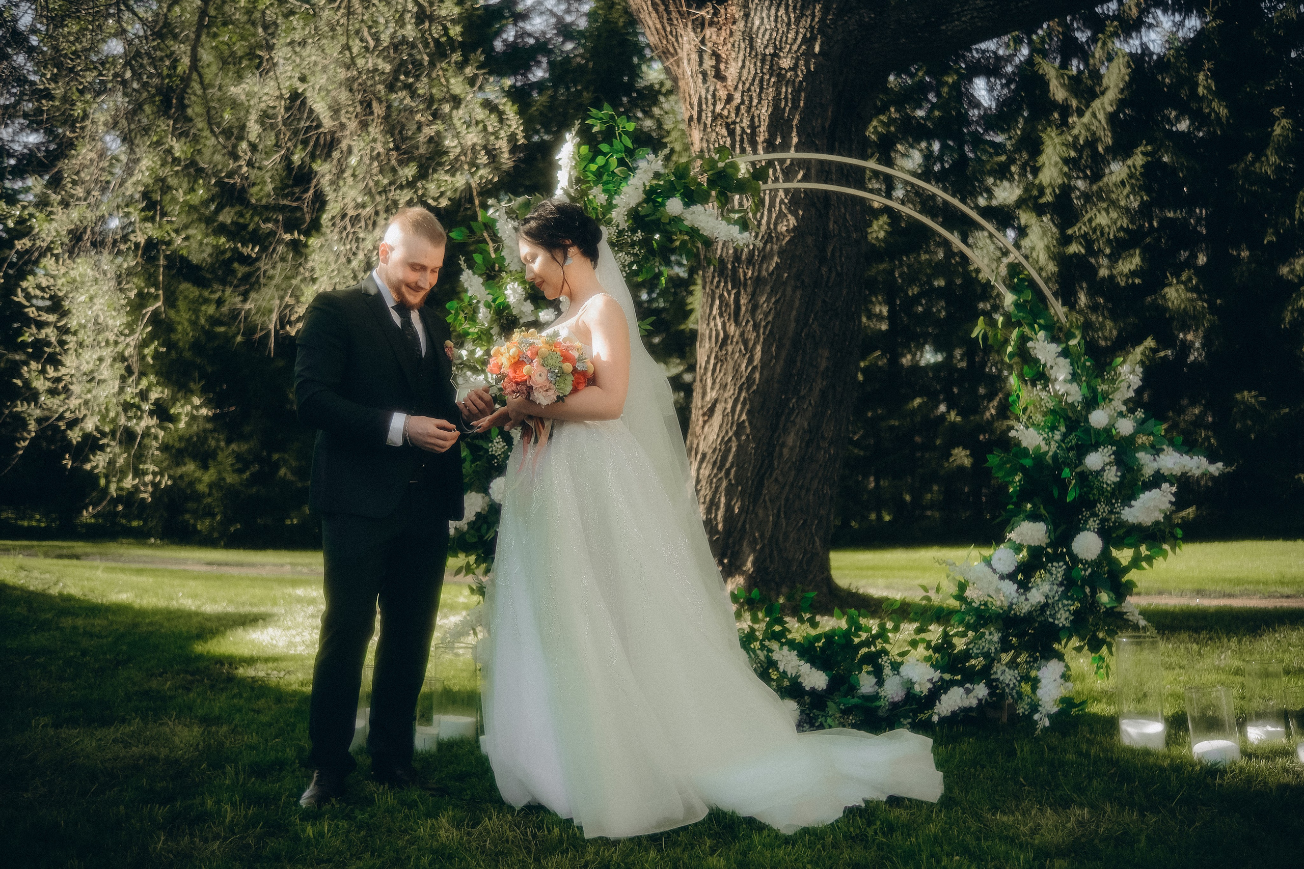 Рида & Богдан. Пушкин. Phdkvmr.ru