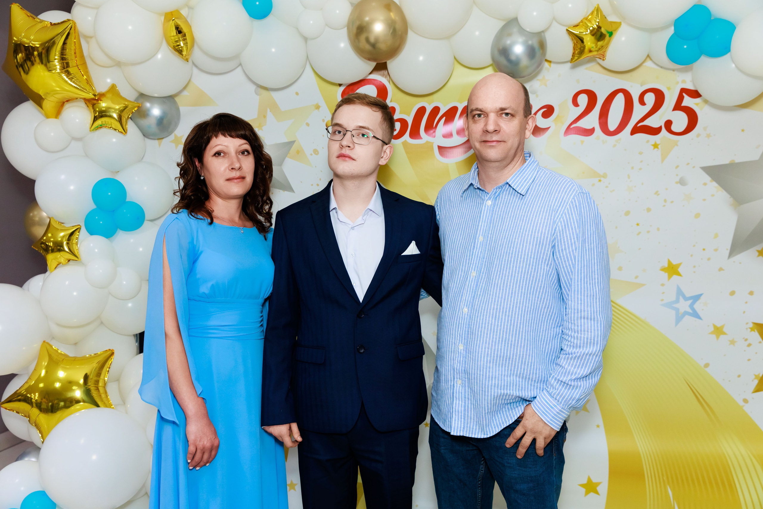 Выпускной 11 классов. Фотограф Новосибирск — Наталья Гресь