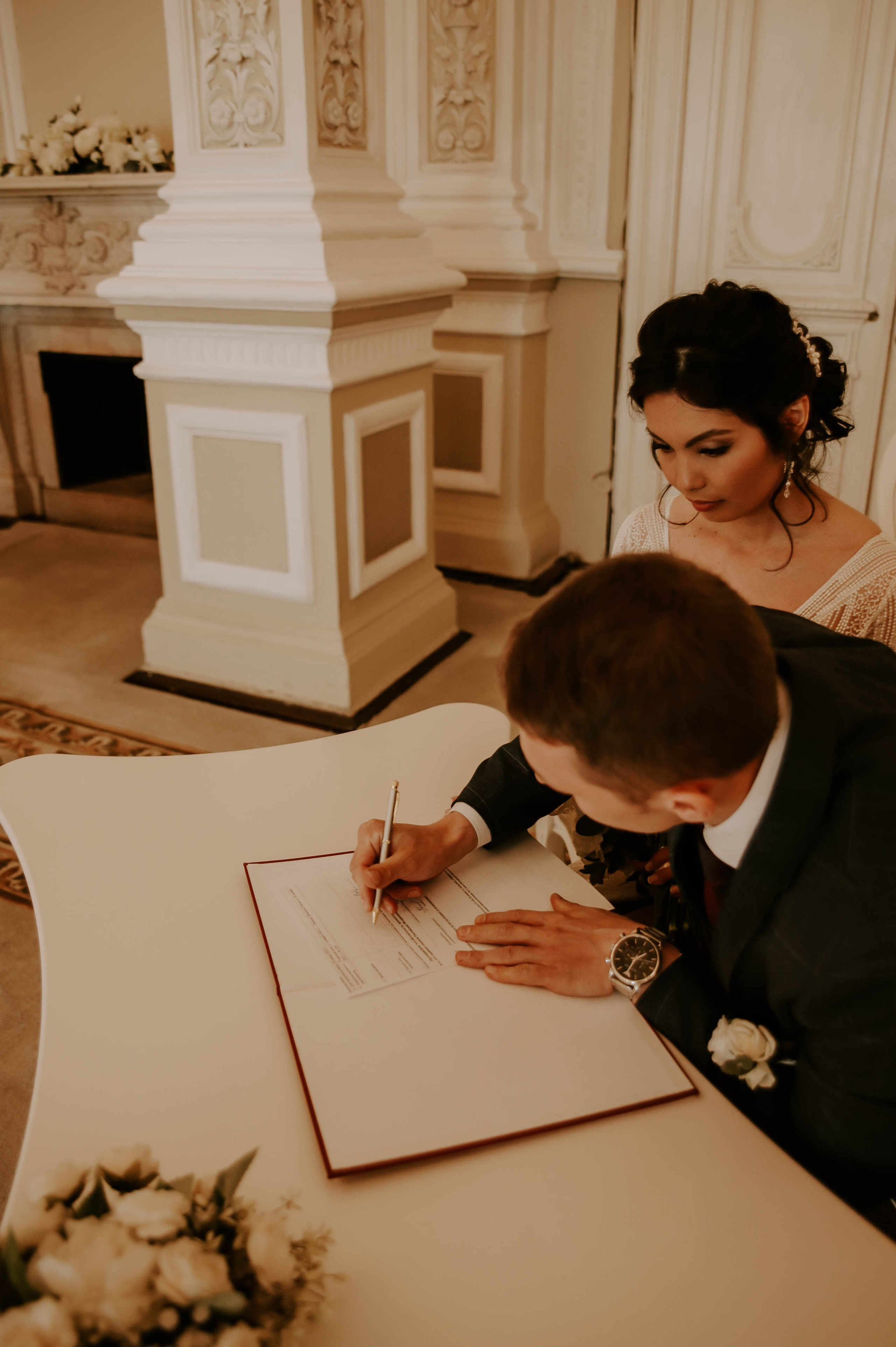 Камила и Илья. Фотограф Veronika Potaseva