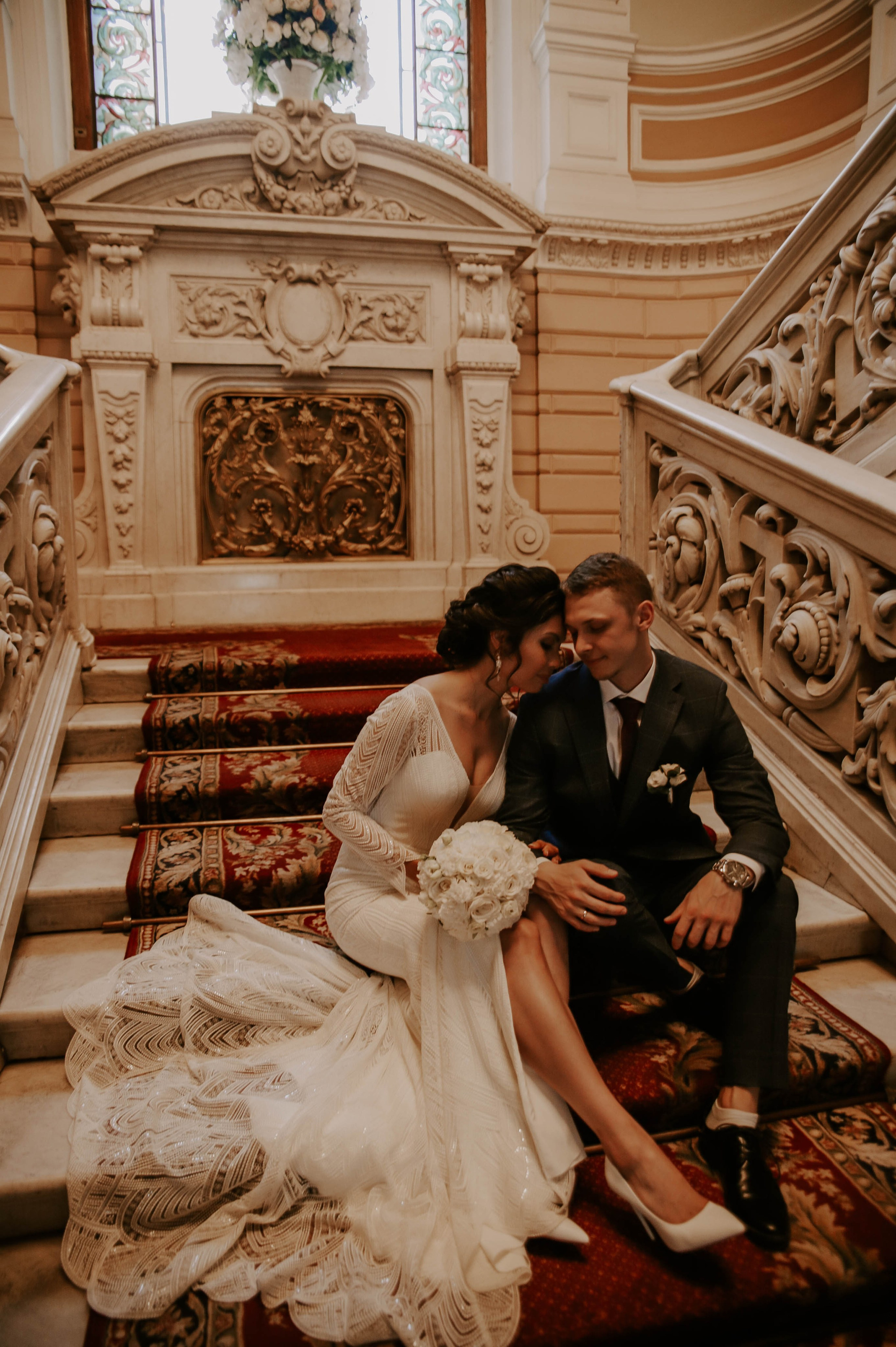 Камила и Илья. Фотограф Veronika Potaseva