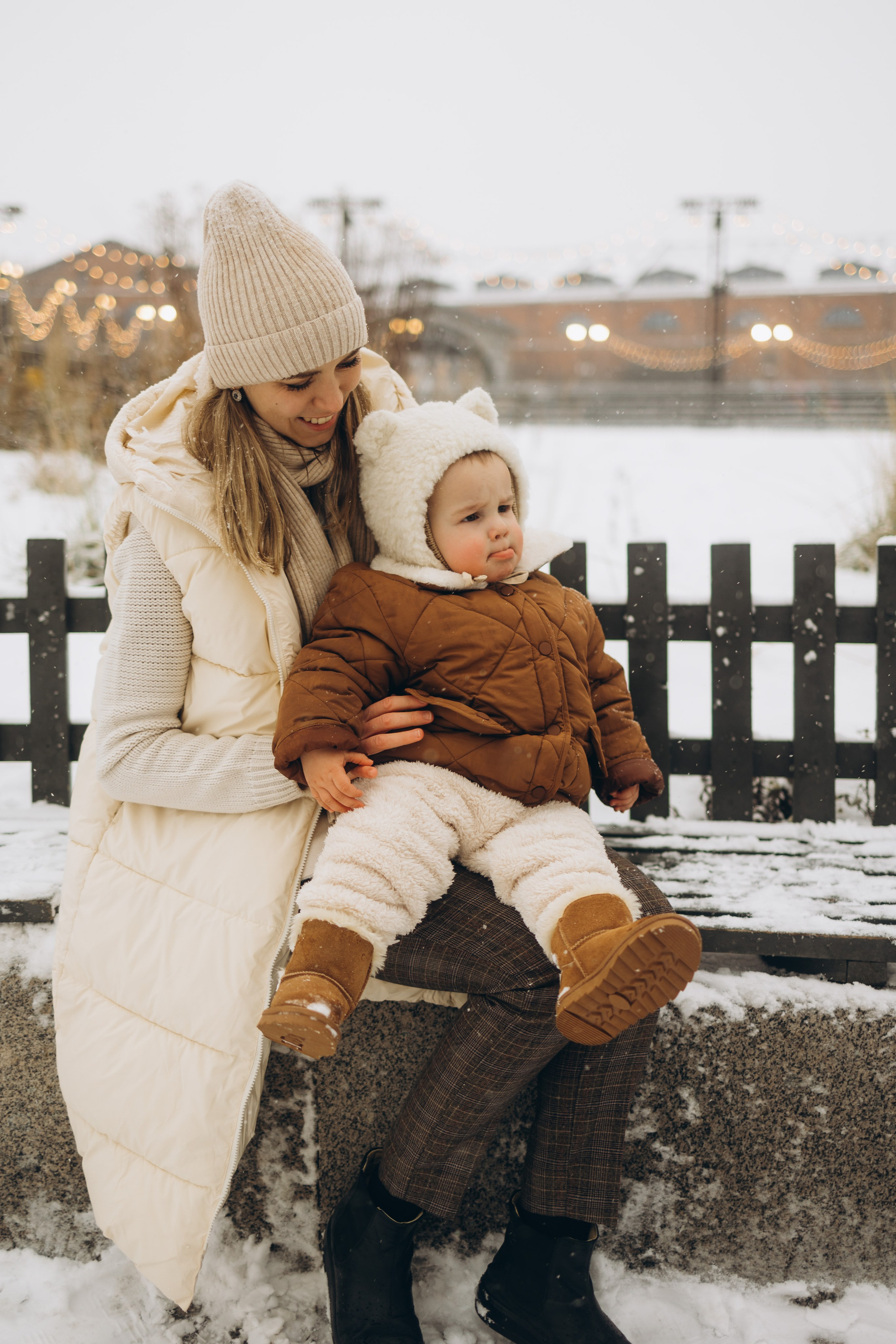 Яна и Лев. Семейный фотограф в Москве Виктория Ястребинская