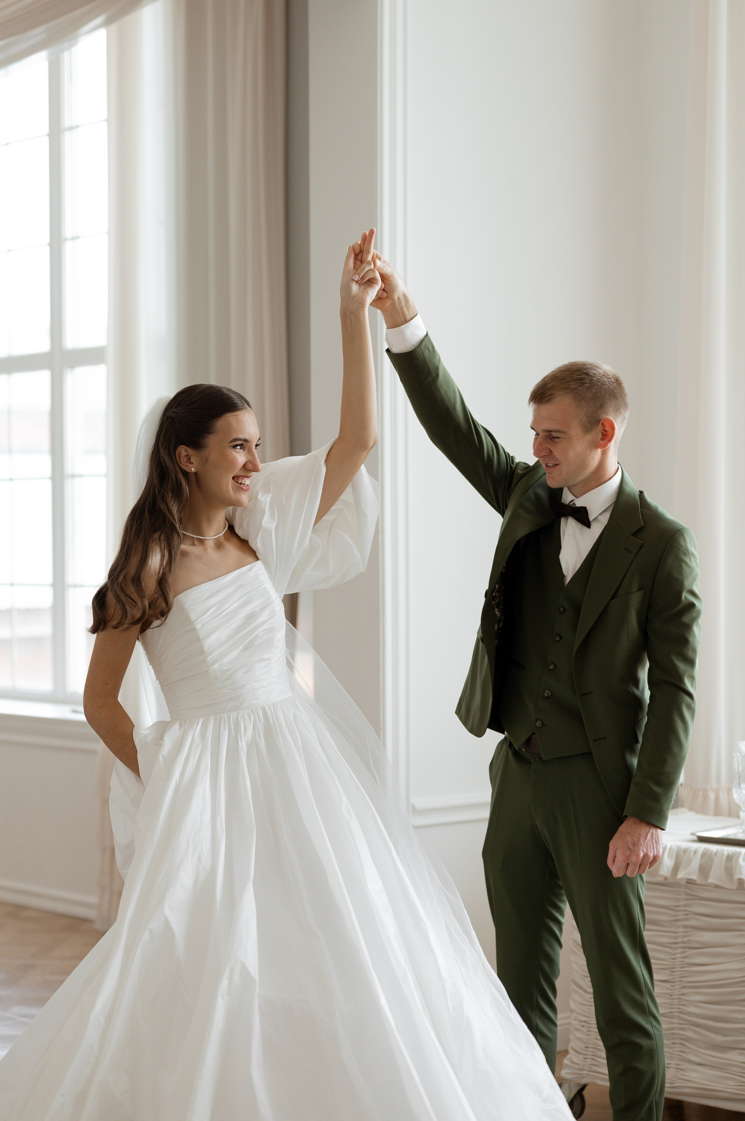 Артем и Анна. Свадебный и семейный фотограф в Краснодаре Алина Мельник