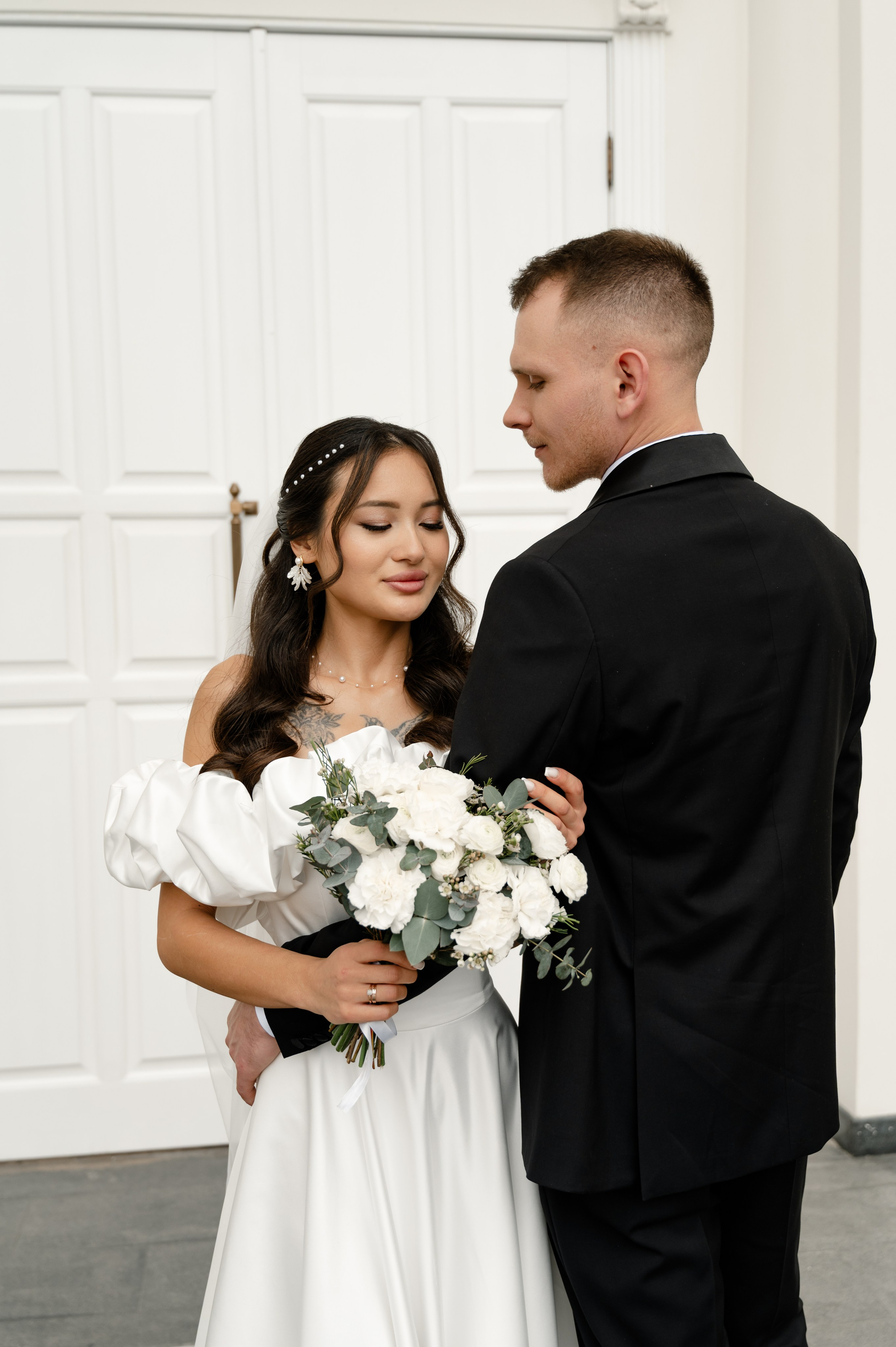 Алексей и Юлия. Свадебный и семейный фотограф в Краснодаре Алина Мельник