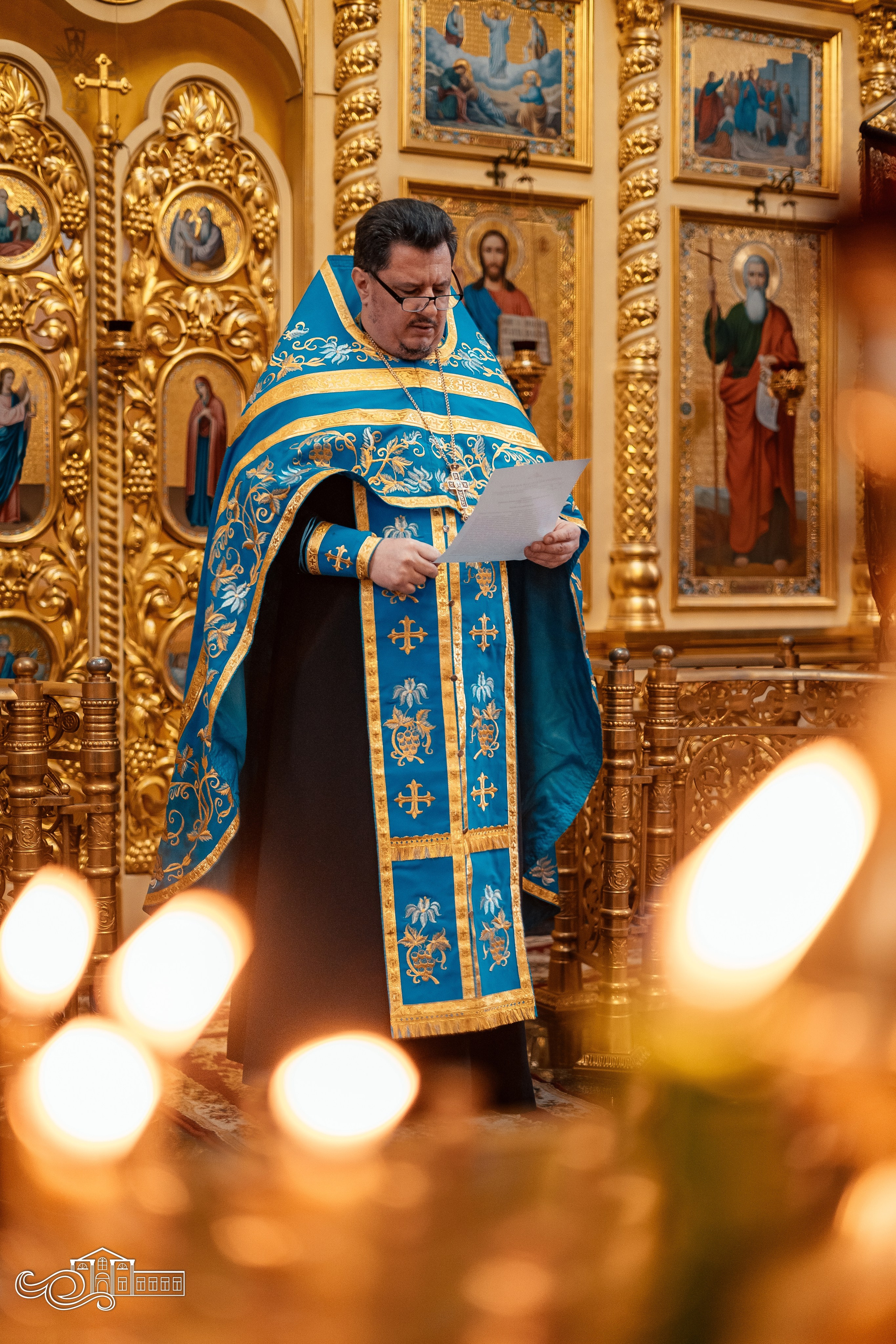 День православной молодежи. Новотитаровский Дом культуры