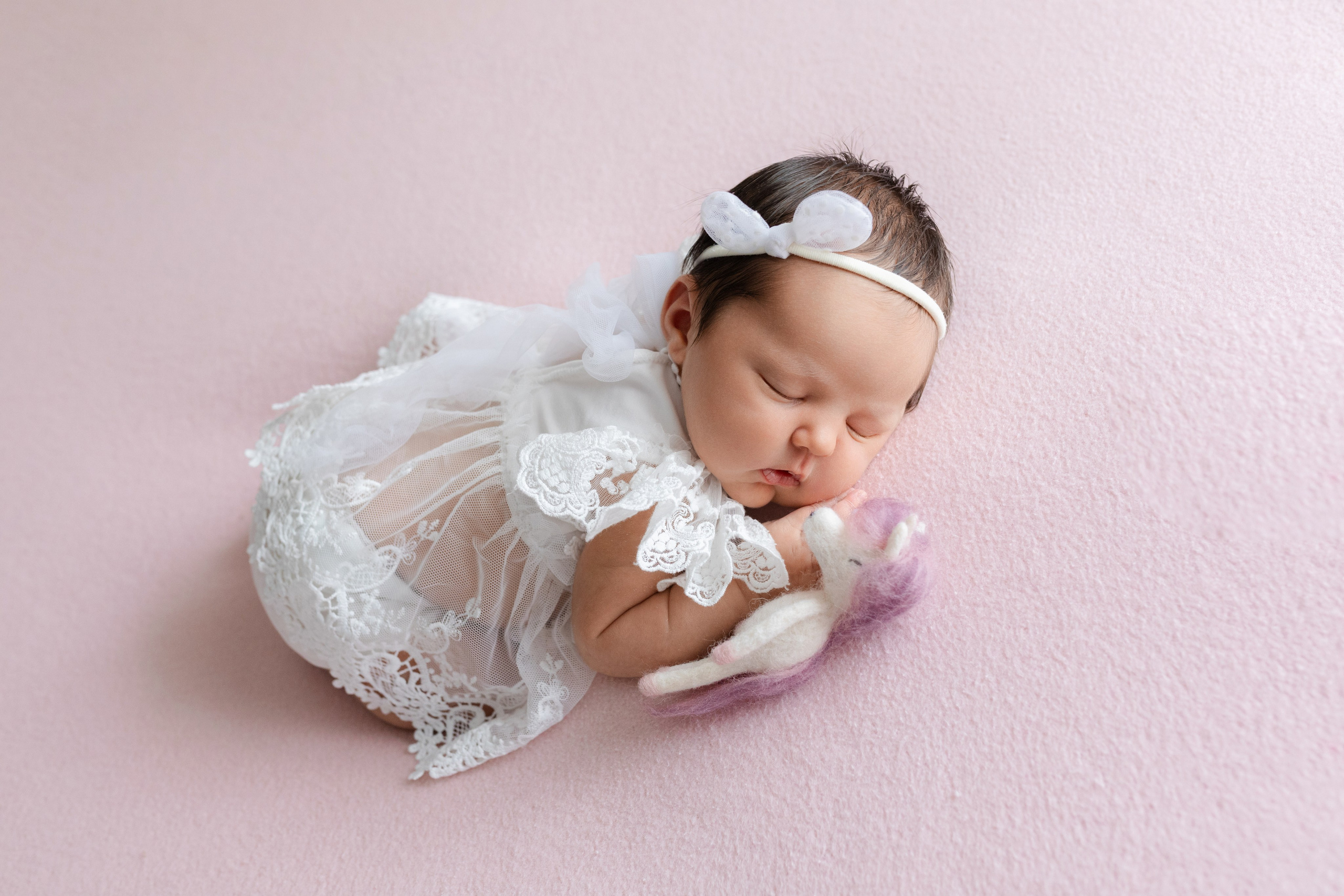 Фотограф новорождённых Псков