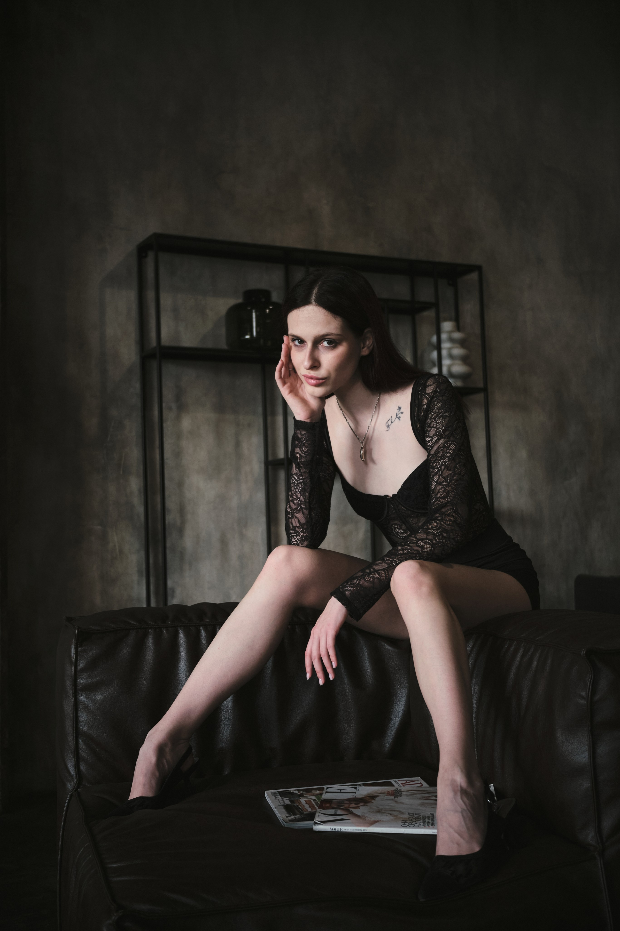 Мария. Фотограф в Москве Михаил Елизарьев