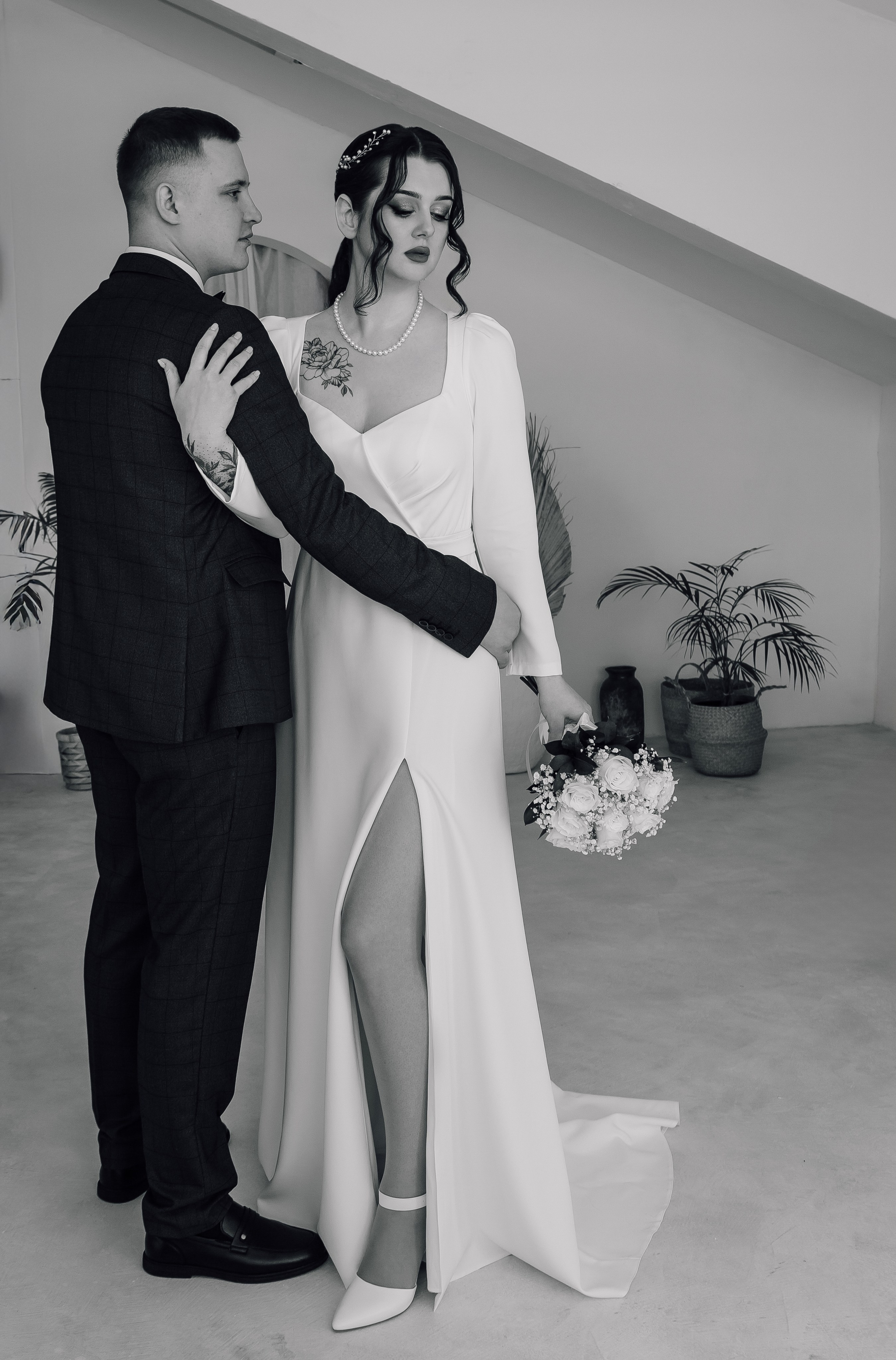 Вера и Илья