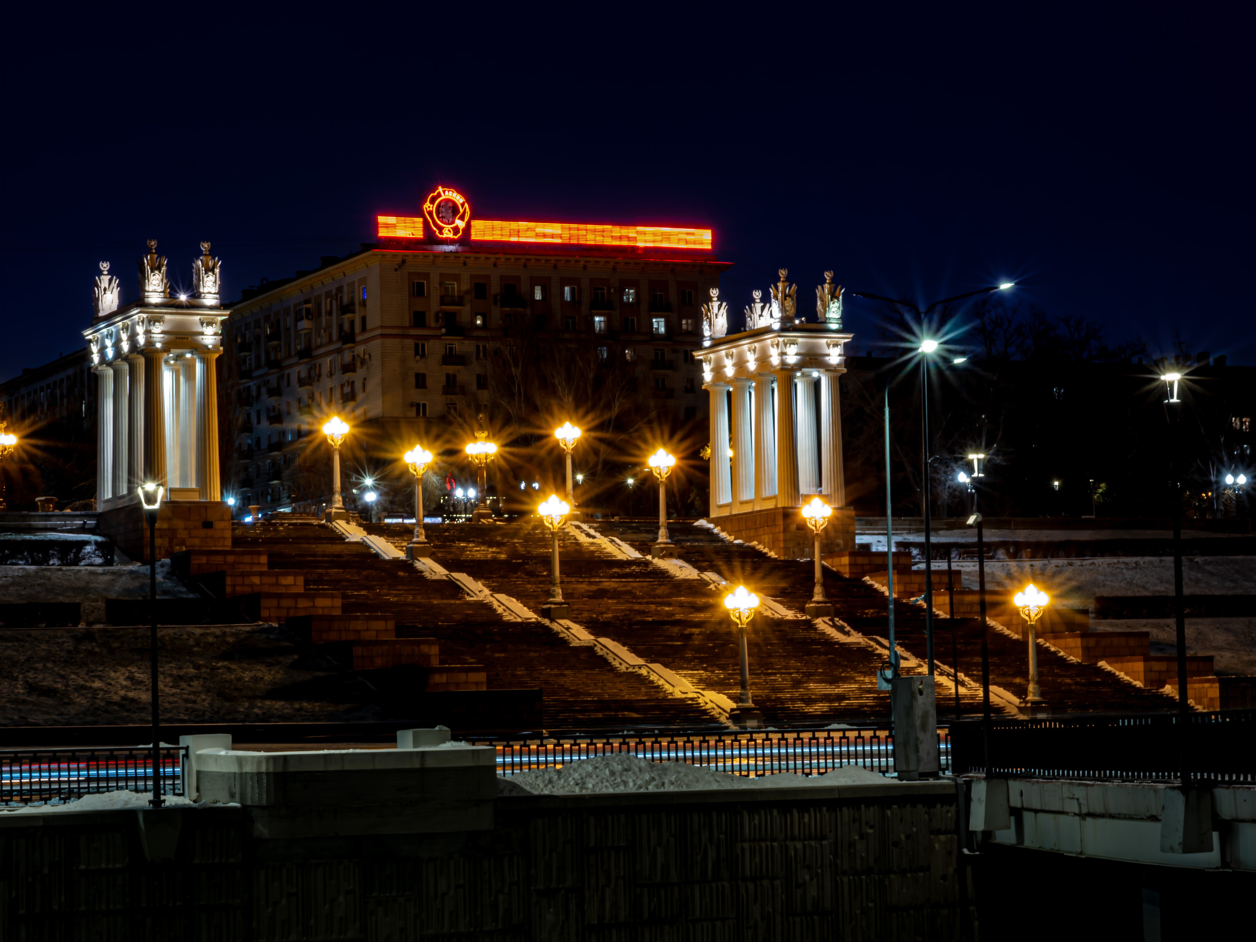 Ночь. Профессиональная фотография от VladEstaf_StyloQArt: портреты, репортажи, семья