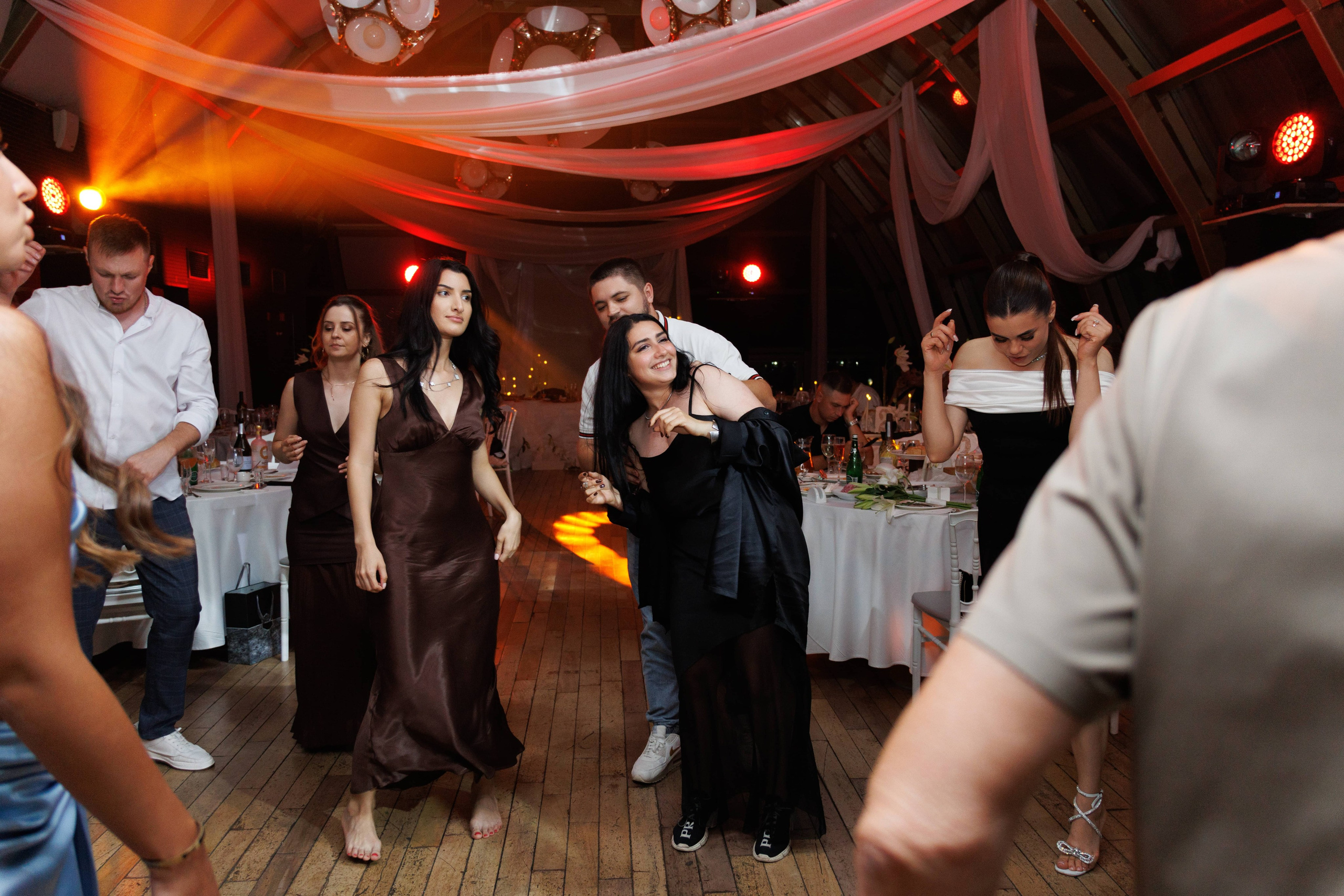 Свадьба Максима и Дианы в SOHO