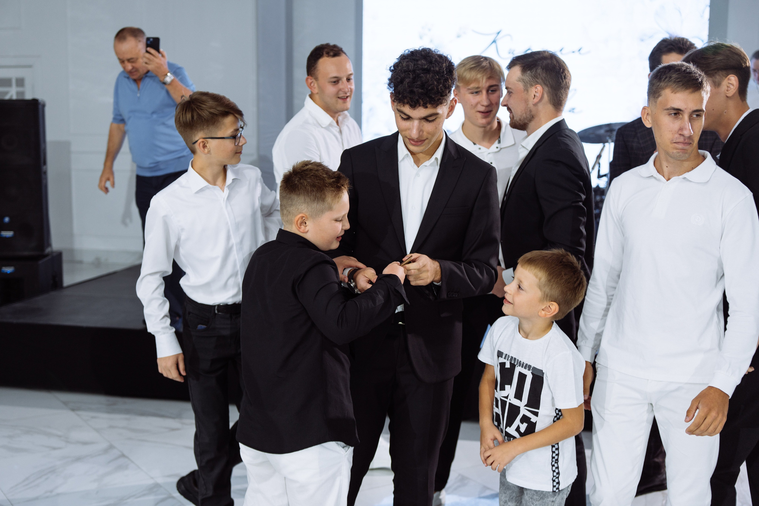 Свадьба Кирилла и Евы