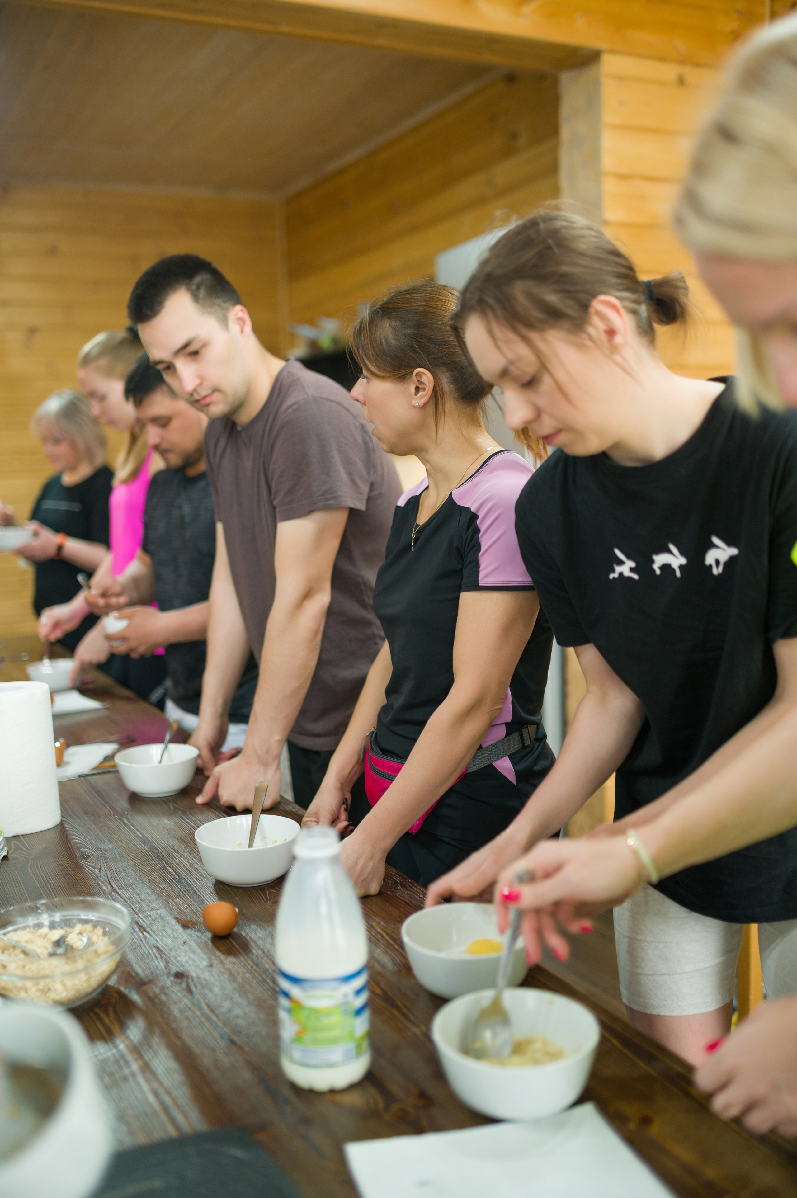 Фитнес кэмп. Фотограф Зырянова Яна, Снежинск, Екатеринбург, Челябинск