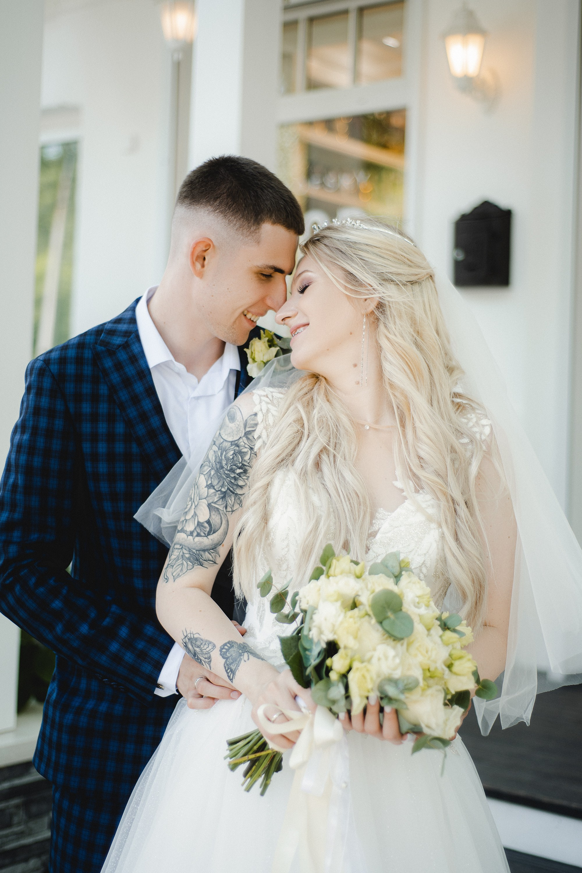 Pavel & Angelina. Фотограф Иван Каракулов