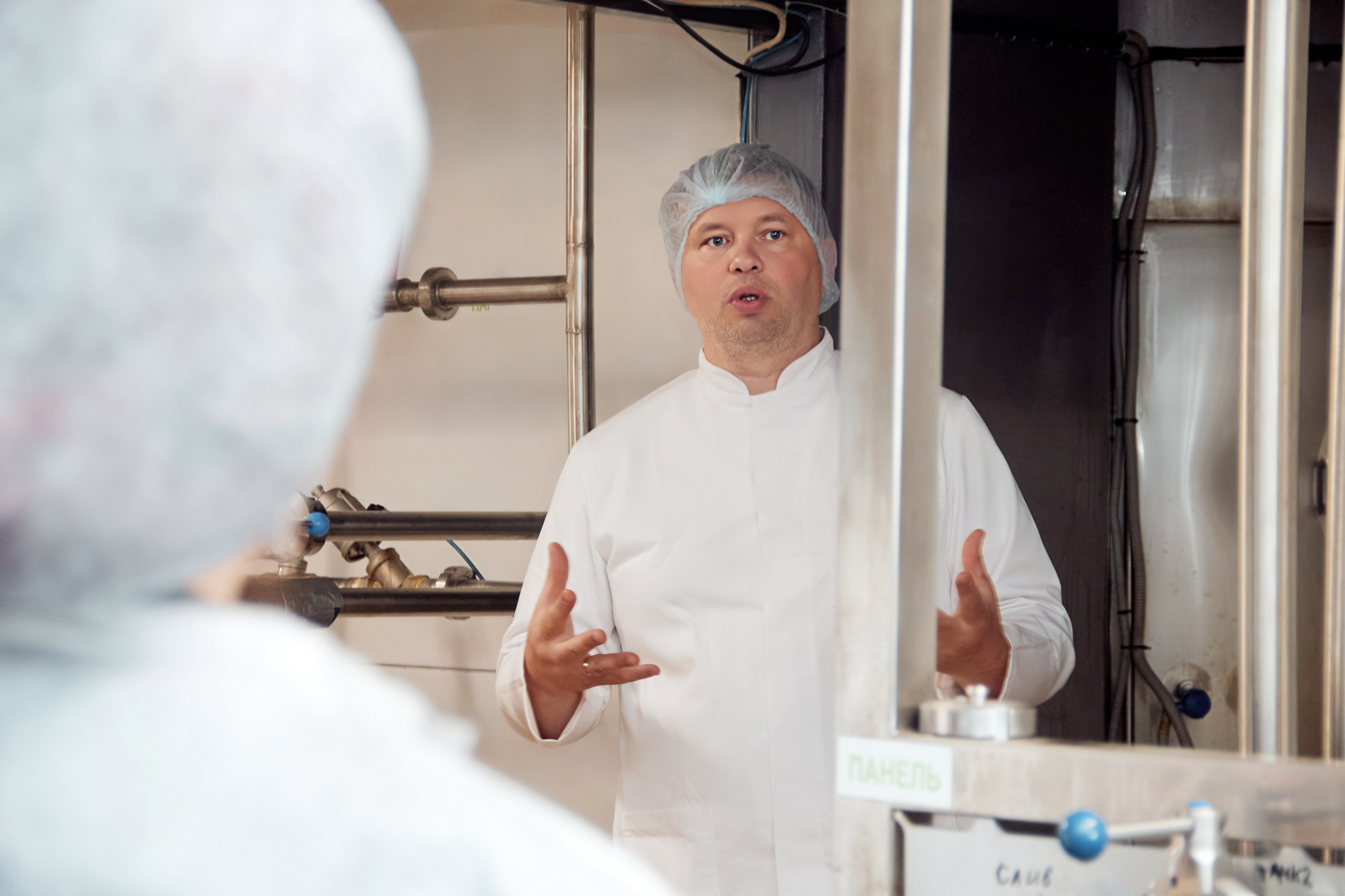 Экскурсия «Агроферма-Катынь». Фотограф в Смоленске Ася Польшина