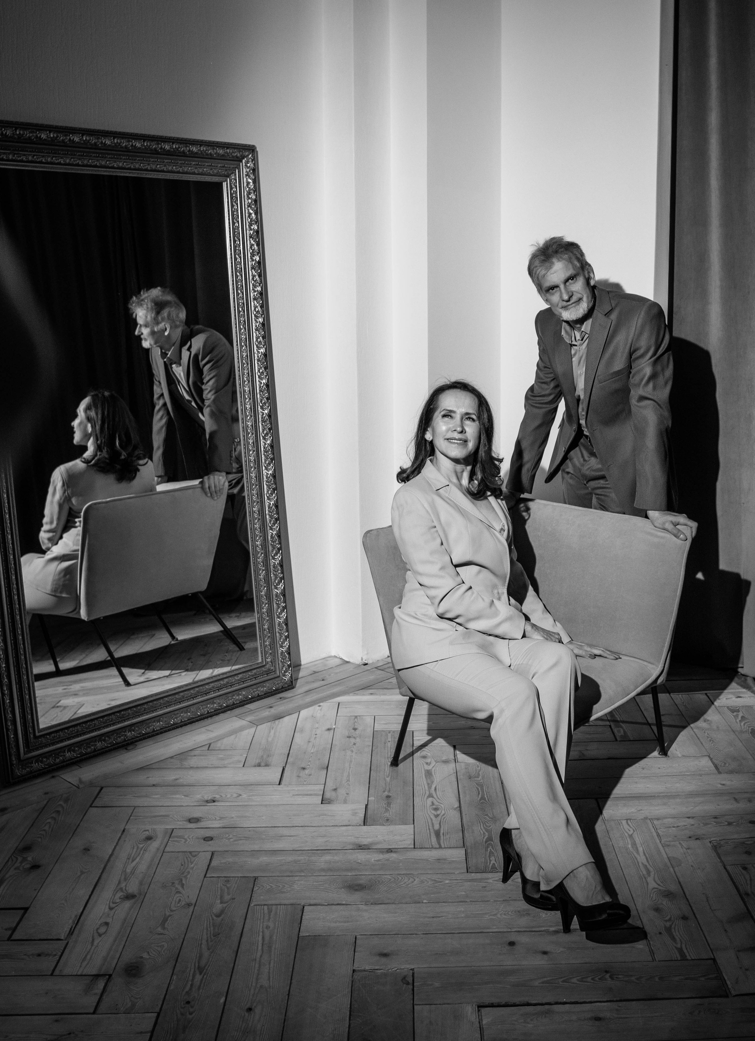 Алёна и Константин. Фотограф в Екатеринбурге Елизарова Юлия