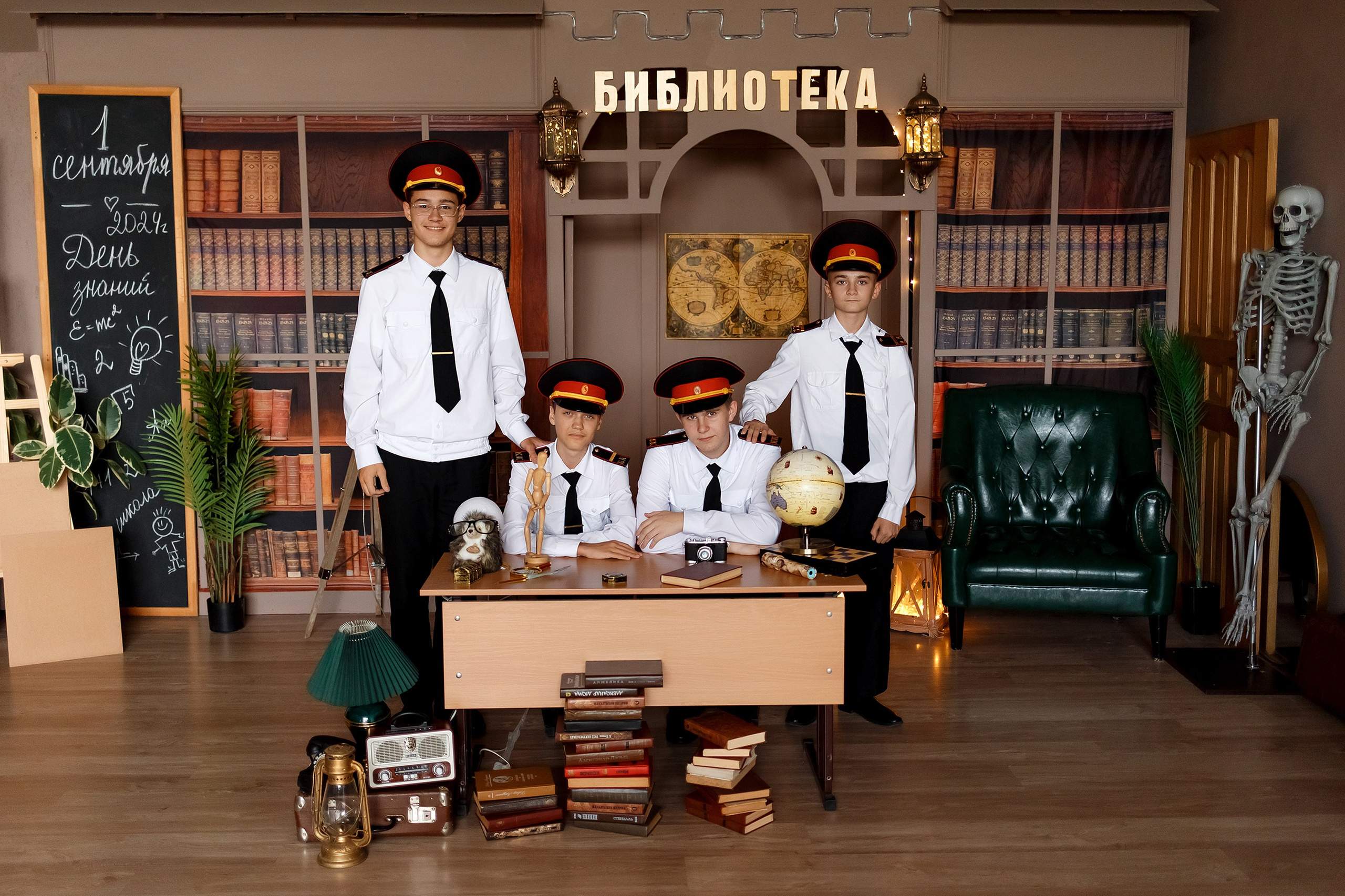 9 КЛАСС. Фотограф Любовь Корниенко, Примоский край