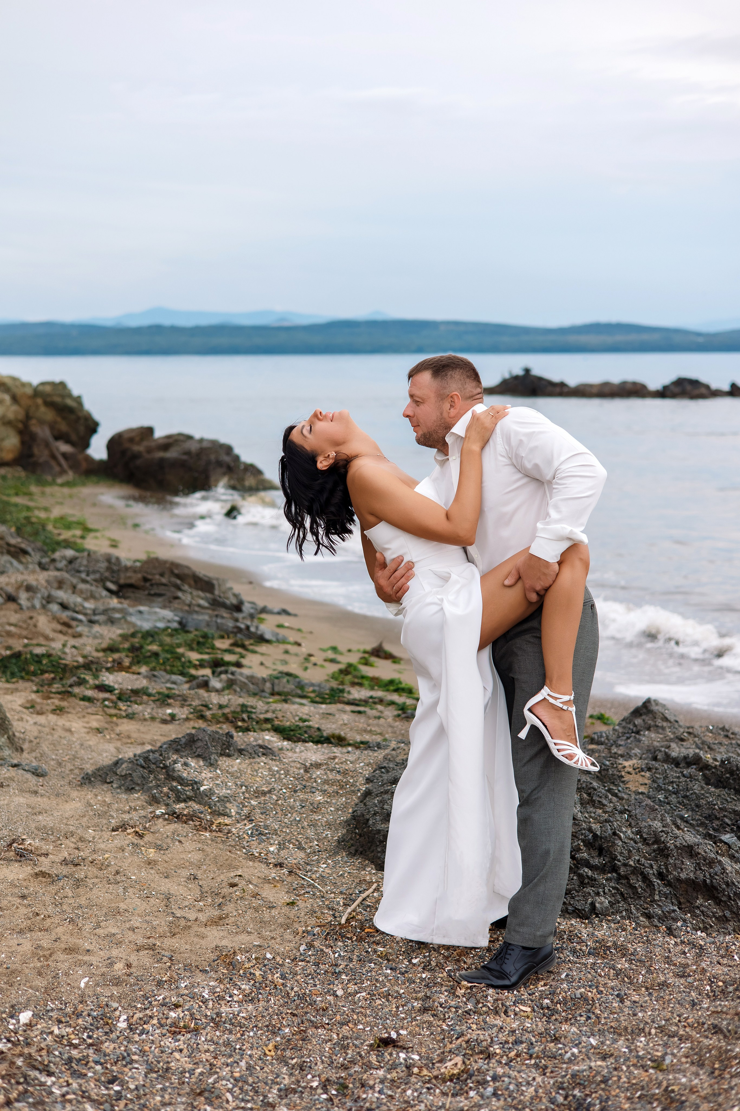 Наталья & Алексей. Фотограф Любовь Корниенко, Примоский край