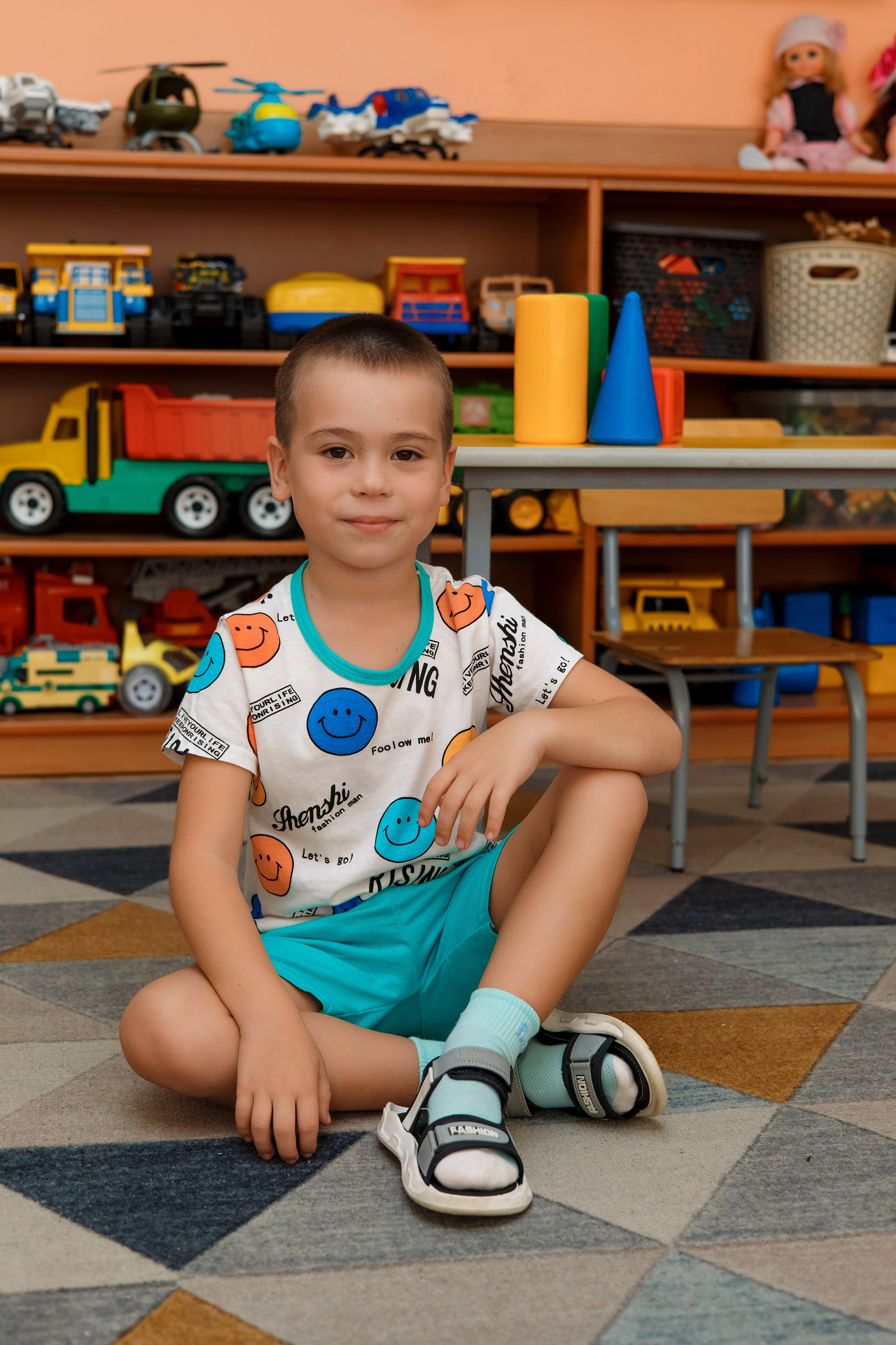 ДС 34. Фотограф Любовь Корниенко, Примоский край