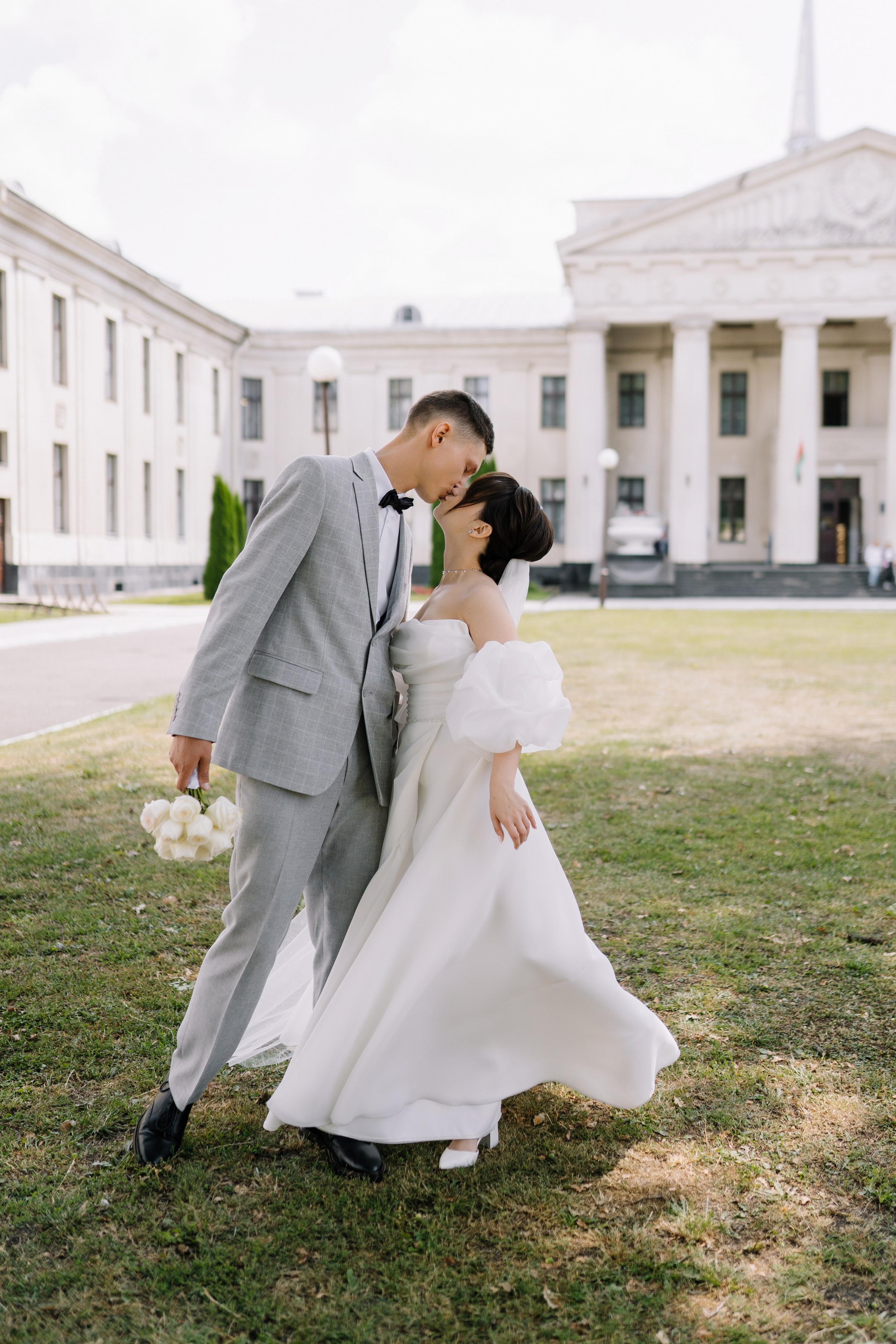 Каролина & Саша