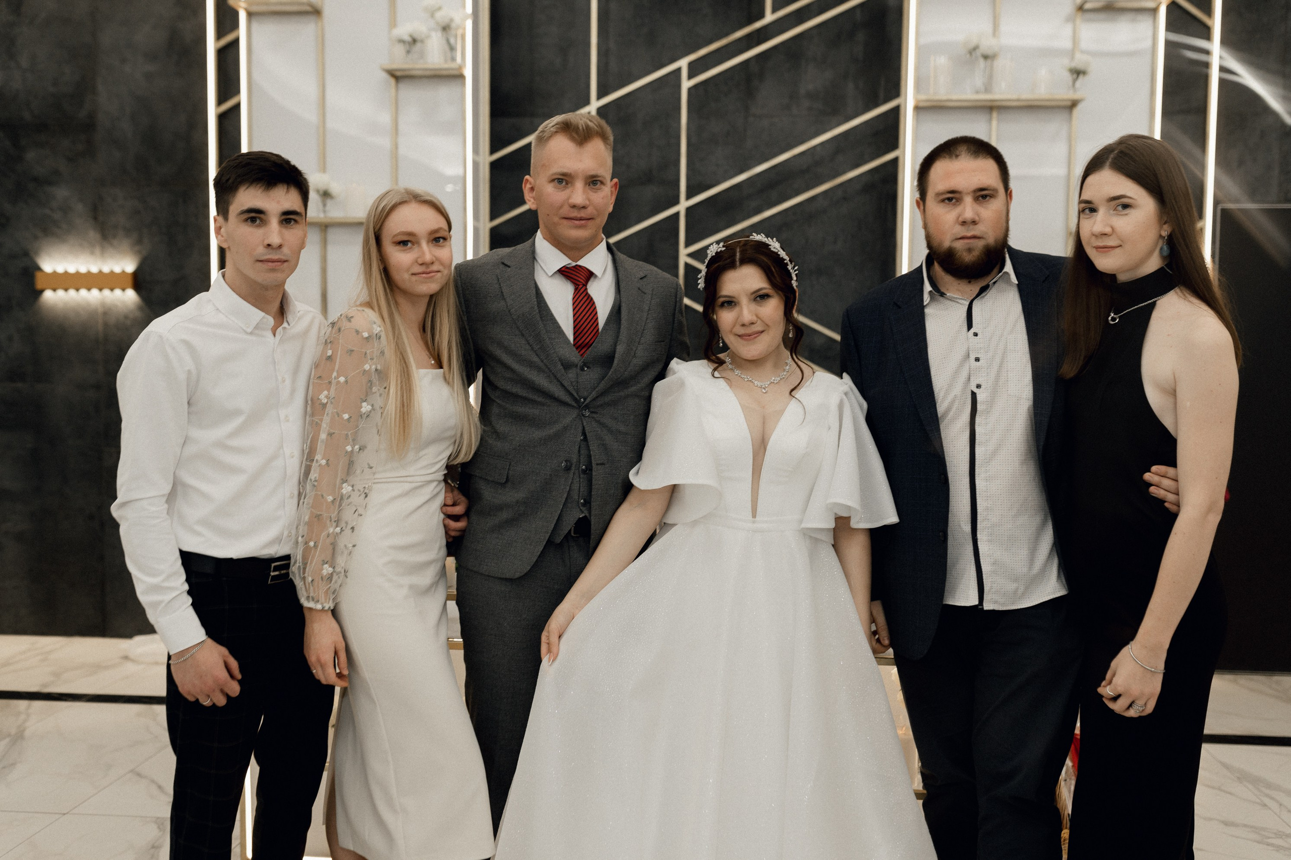 Алина и Никита. Фотограф Полина Безрядина