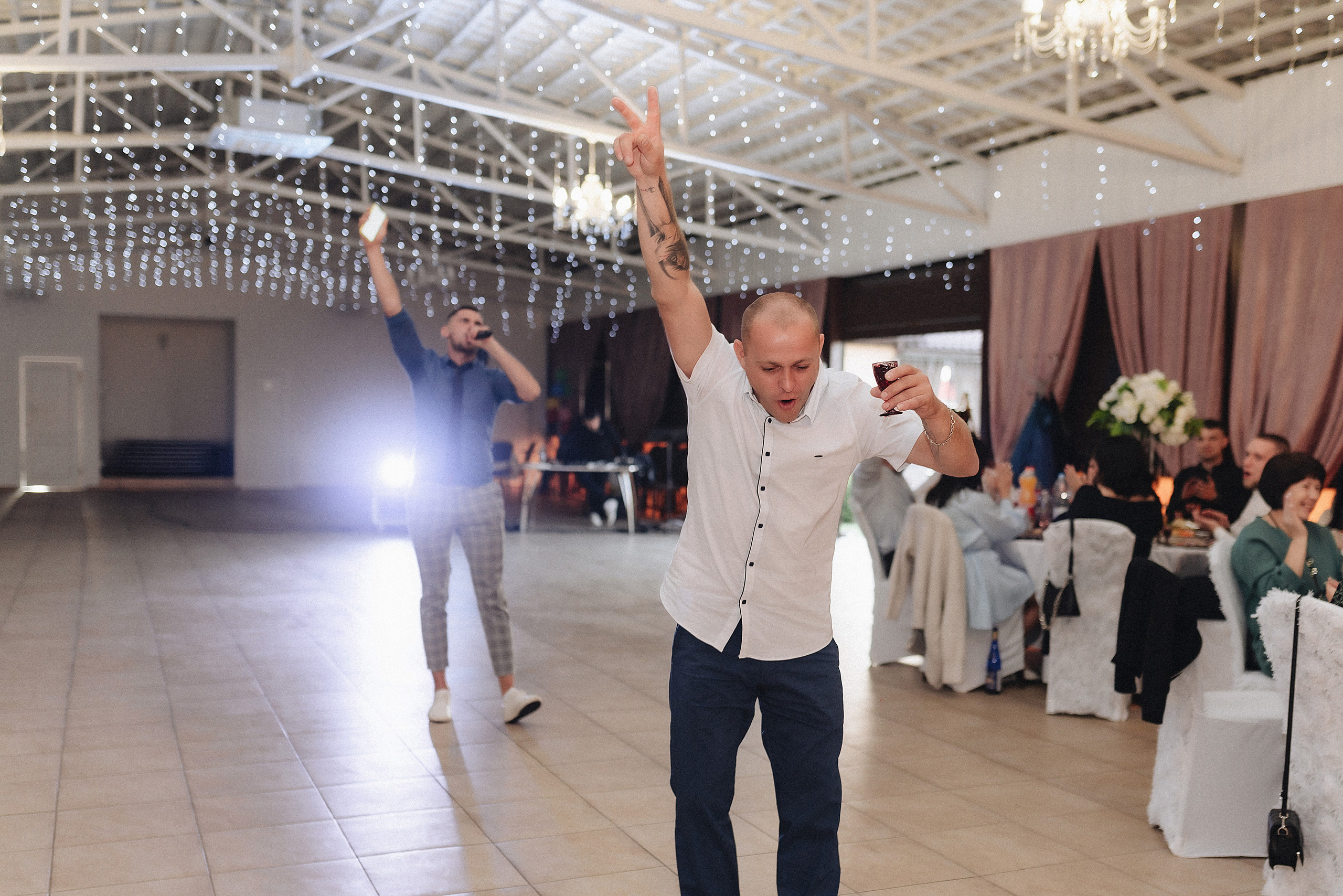 Анна и Дмитрий. Фотограф Карина Шмулёва. Воронеж и область