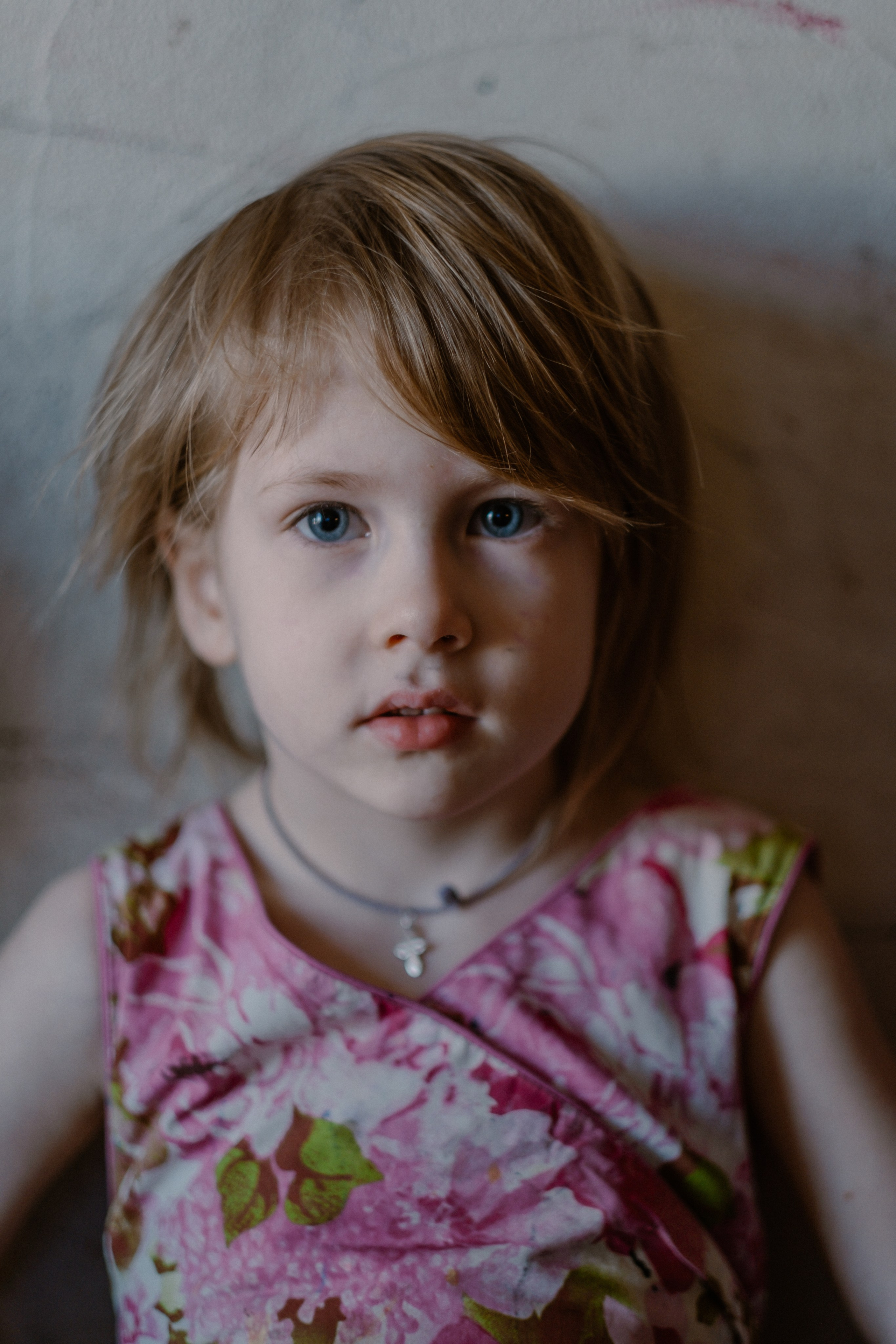 Детские портреты. Наталья Скворцова — портретный фотограф