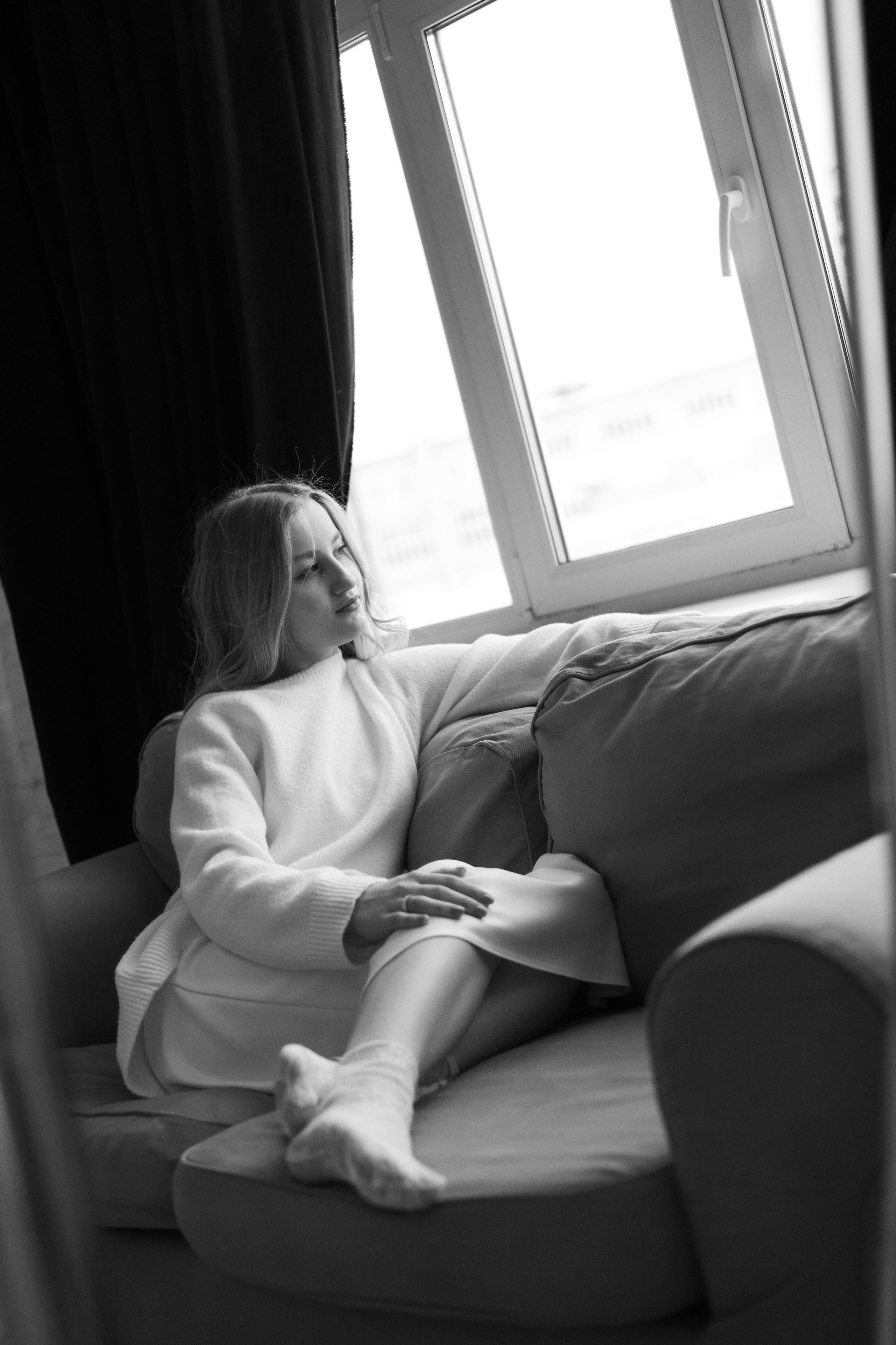 Наталья и Кира. Женский и семейный фотограф в Томске Алиса Качан