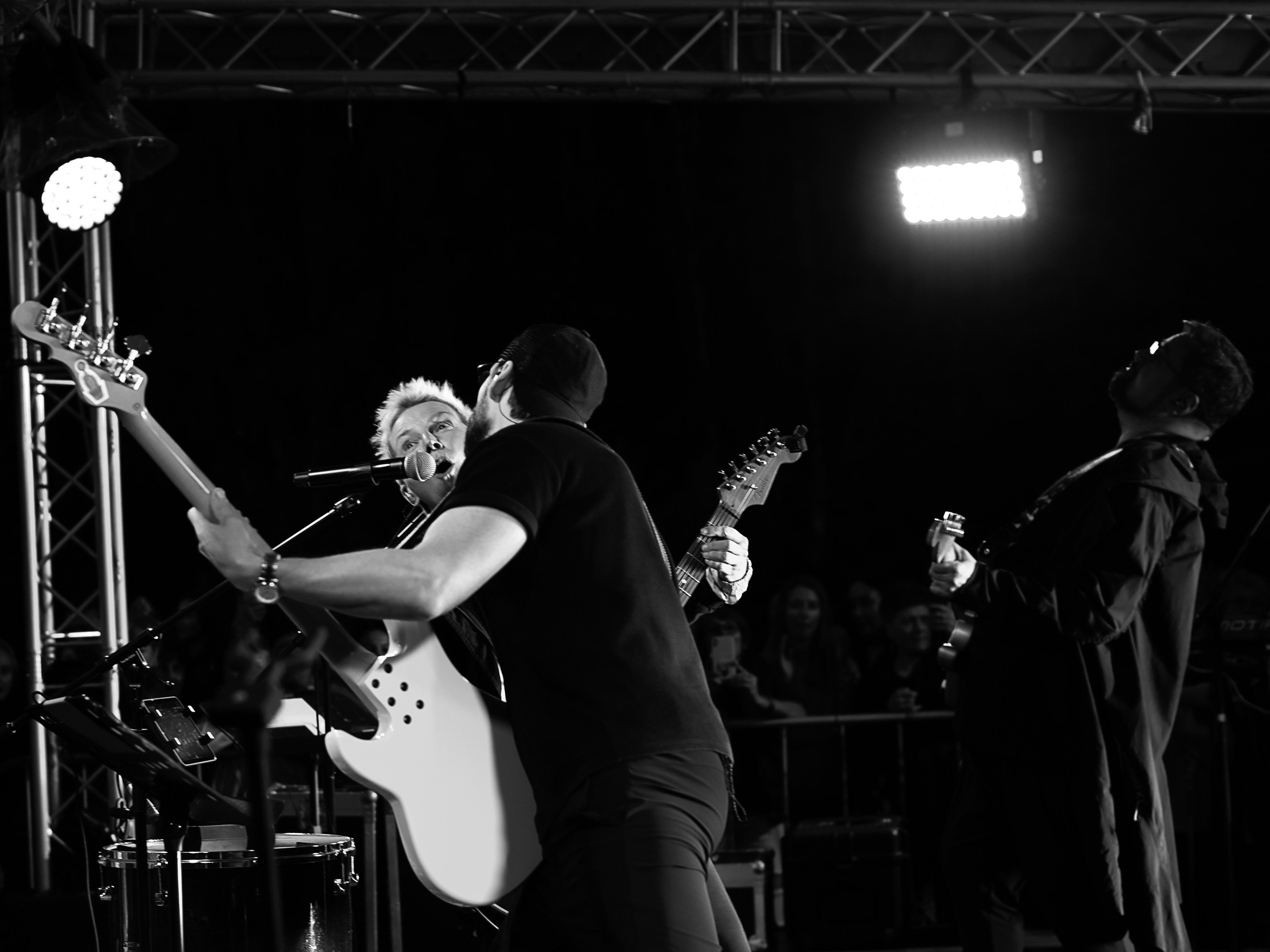 Светлана Сурганова и Оркестр. Летник на корабле. Москва, 21.08.2025. Фотограф в Москве, Оксана Ребристая