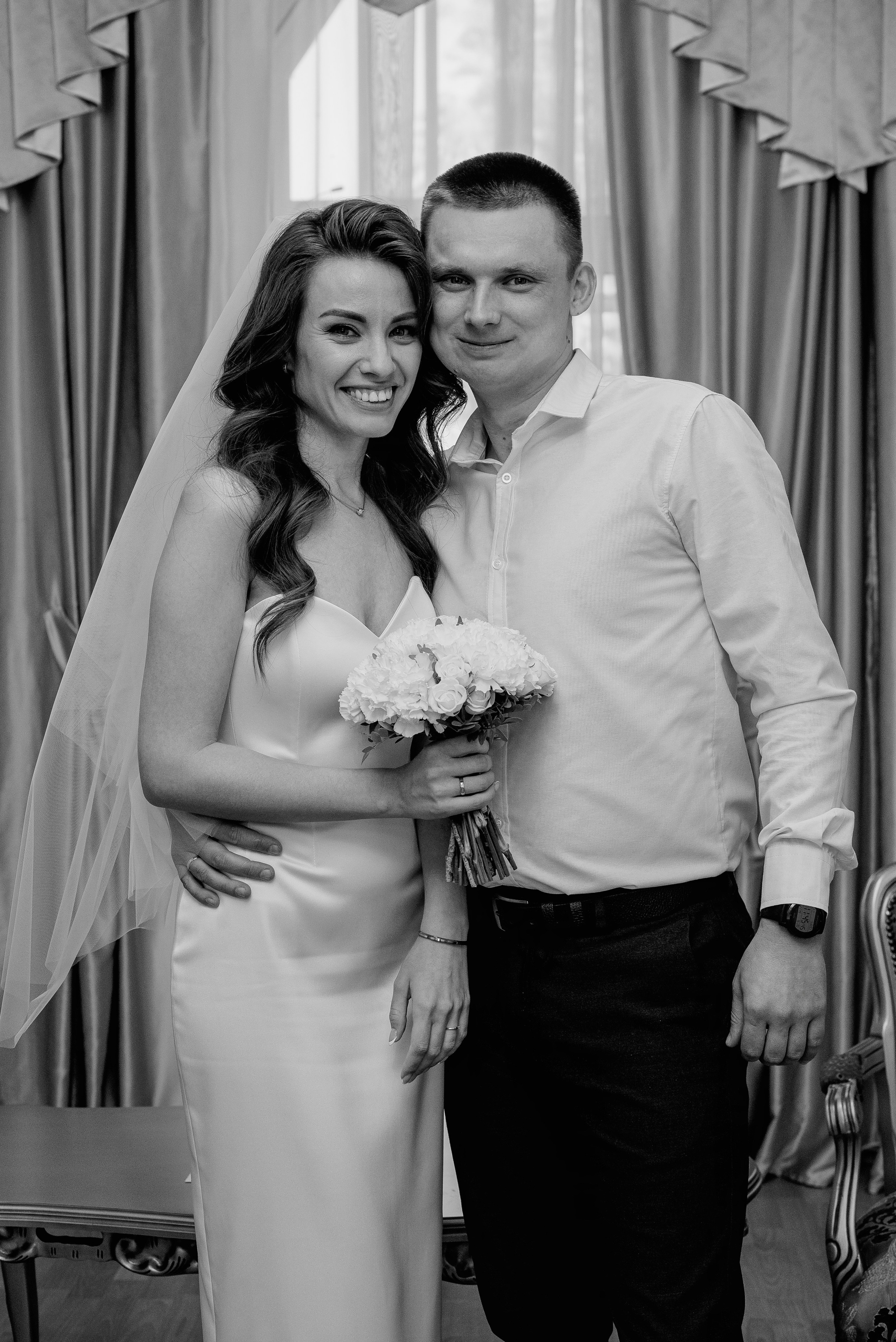 Илья и Неля. Семейный и детский фотограф Иваново Ксения Азаренкова