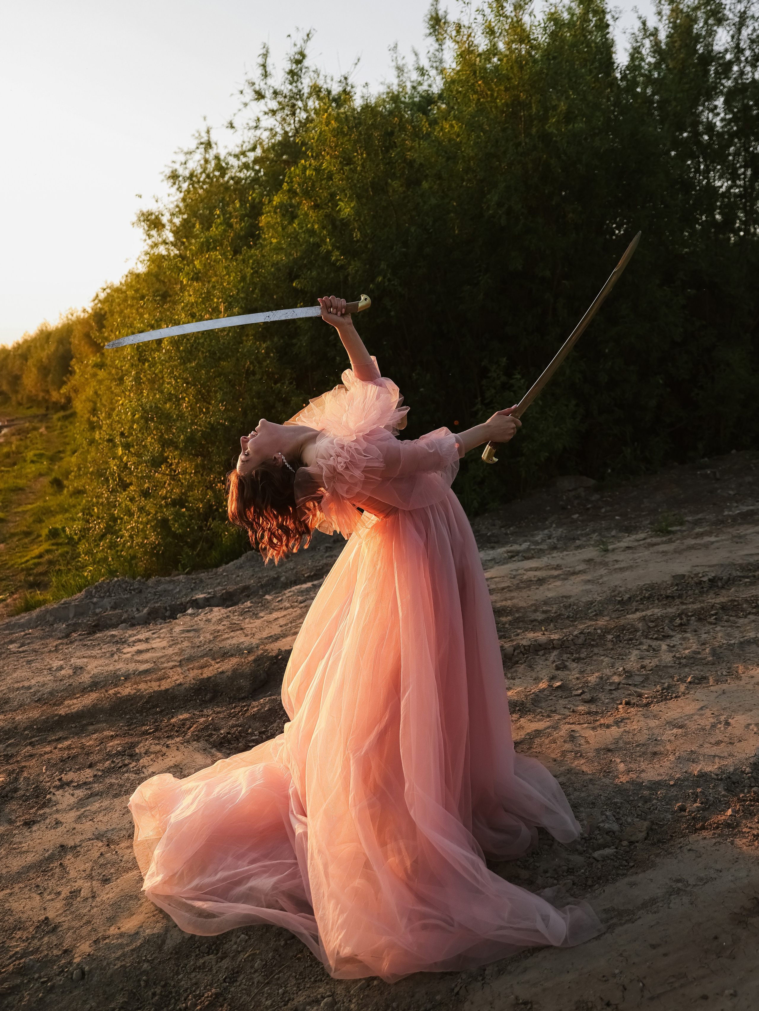 Сказка-реальность. Мультифотограф Динара Ахмедзянова