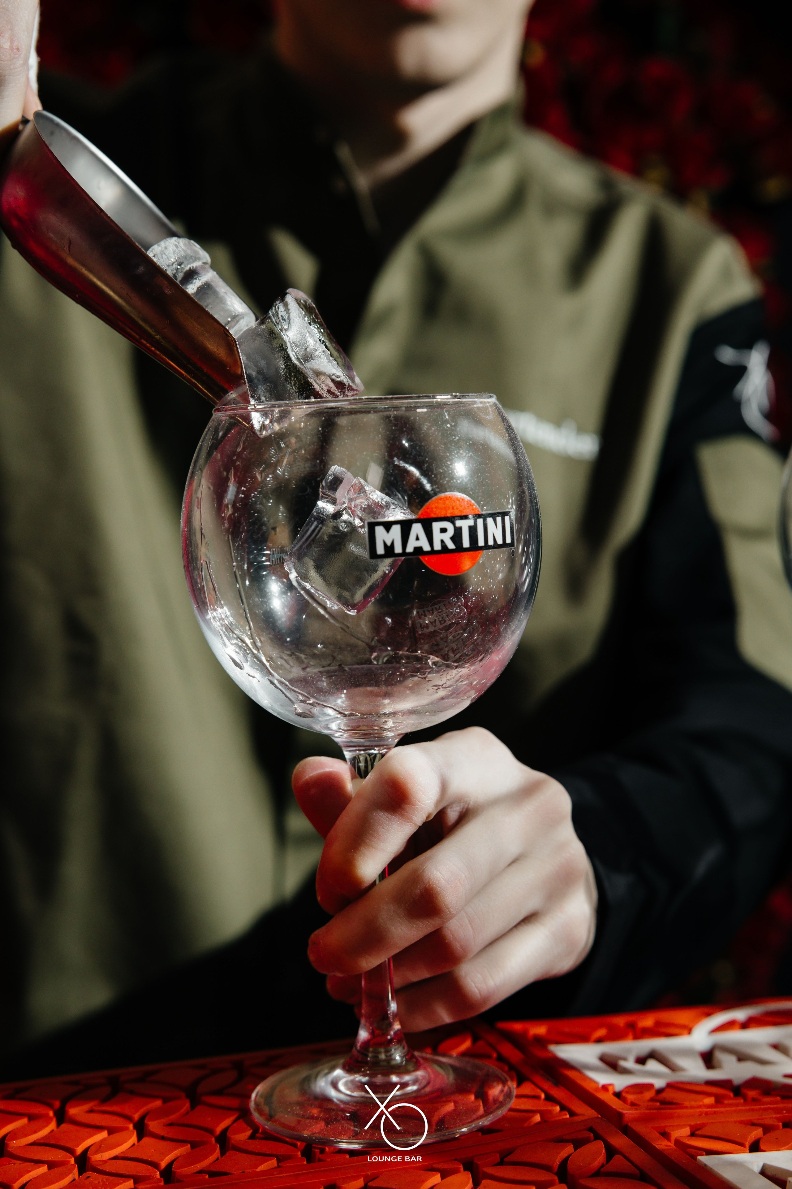 Bonapart. Lounge Bar X.O