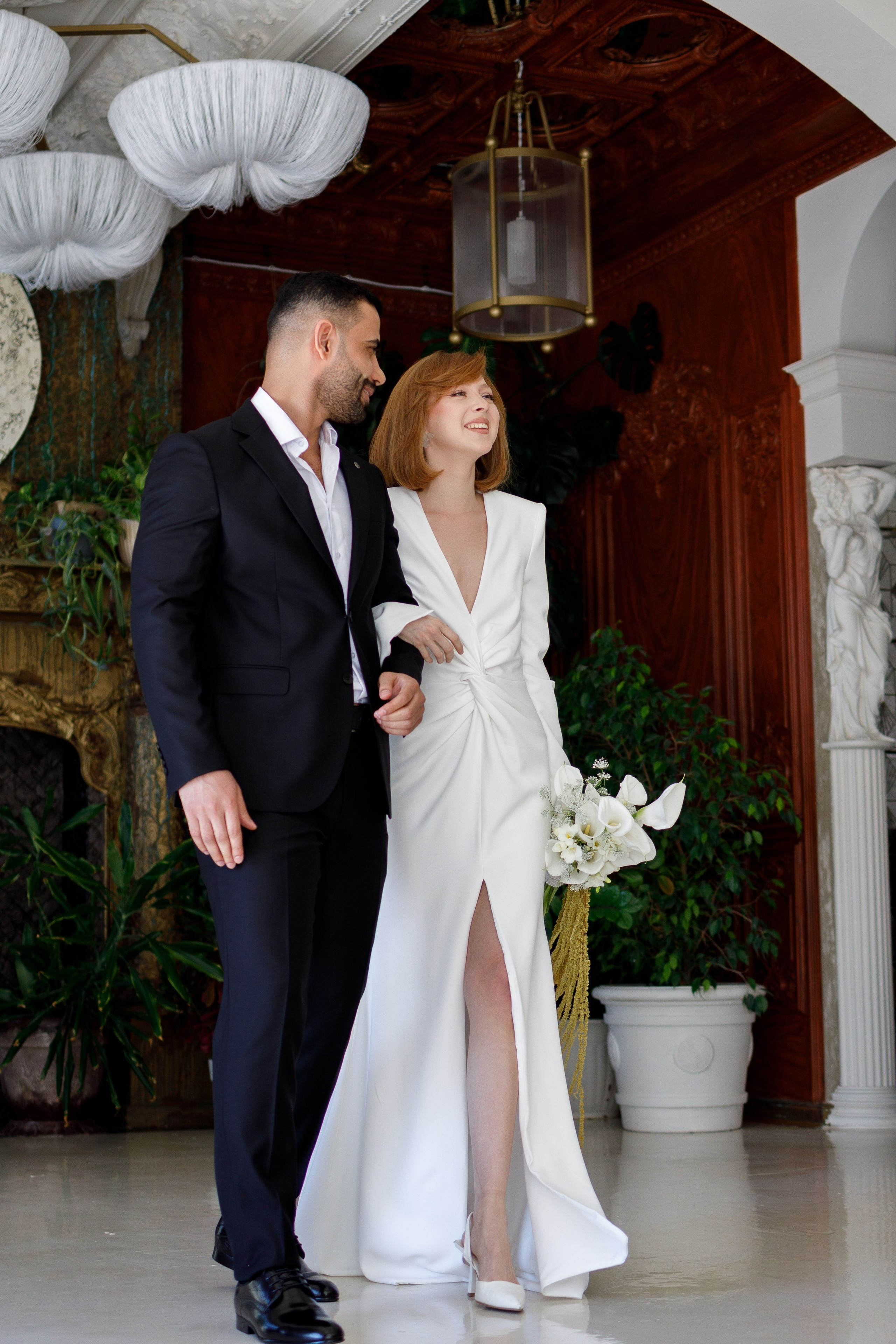 Акрам и Вероника. Фотограф Краснодар