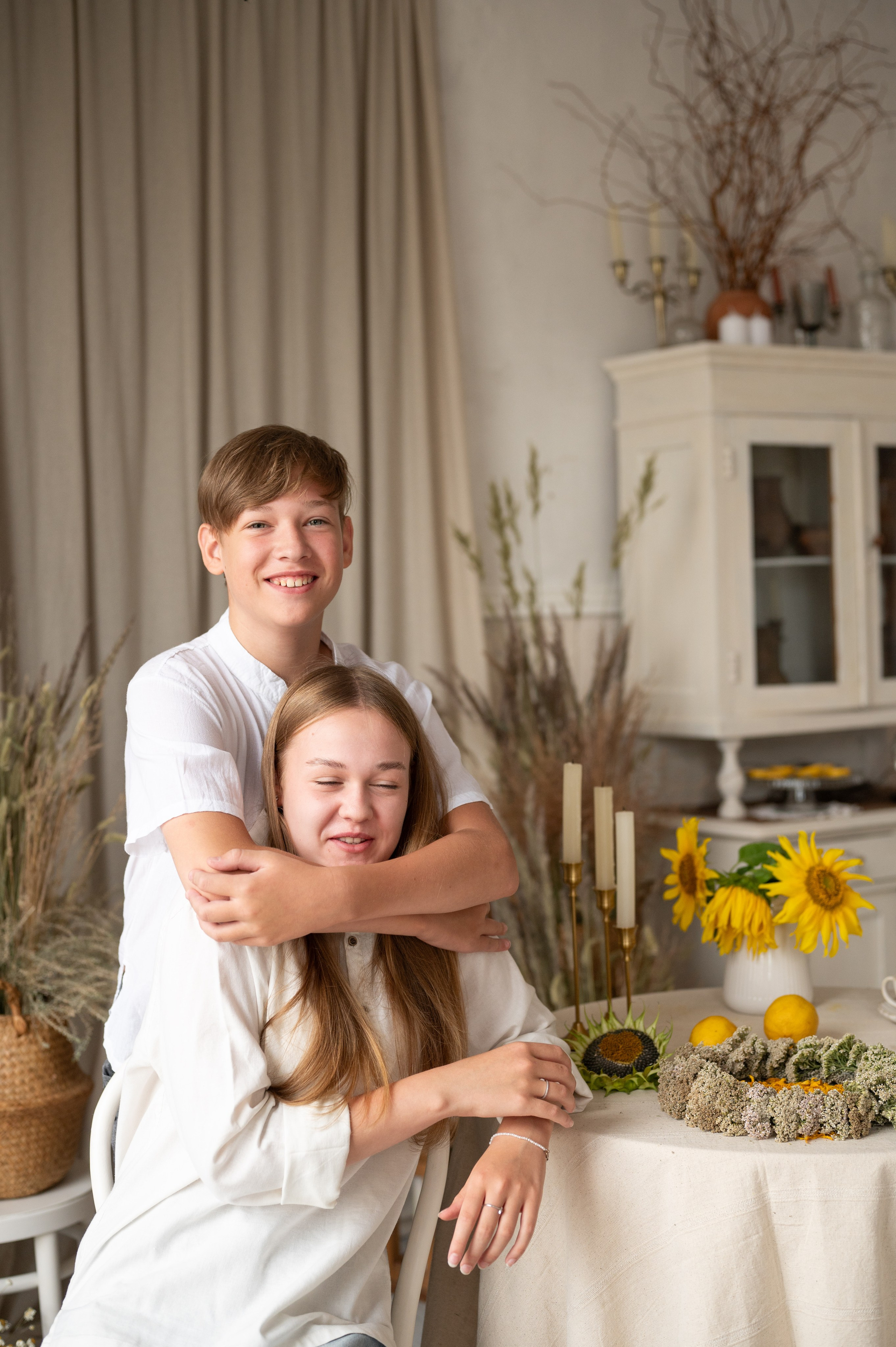 Семейная, фотостудия «Воздух». Фотограф новорожденных, семейный детский в Тюмени Татьяна Морозова