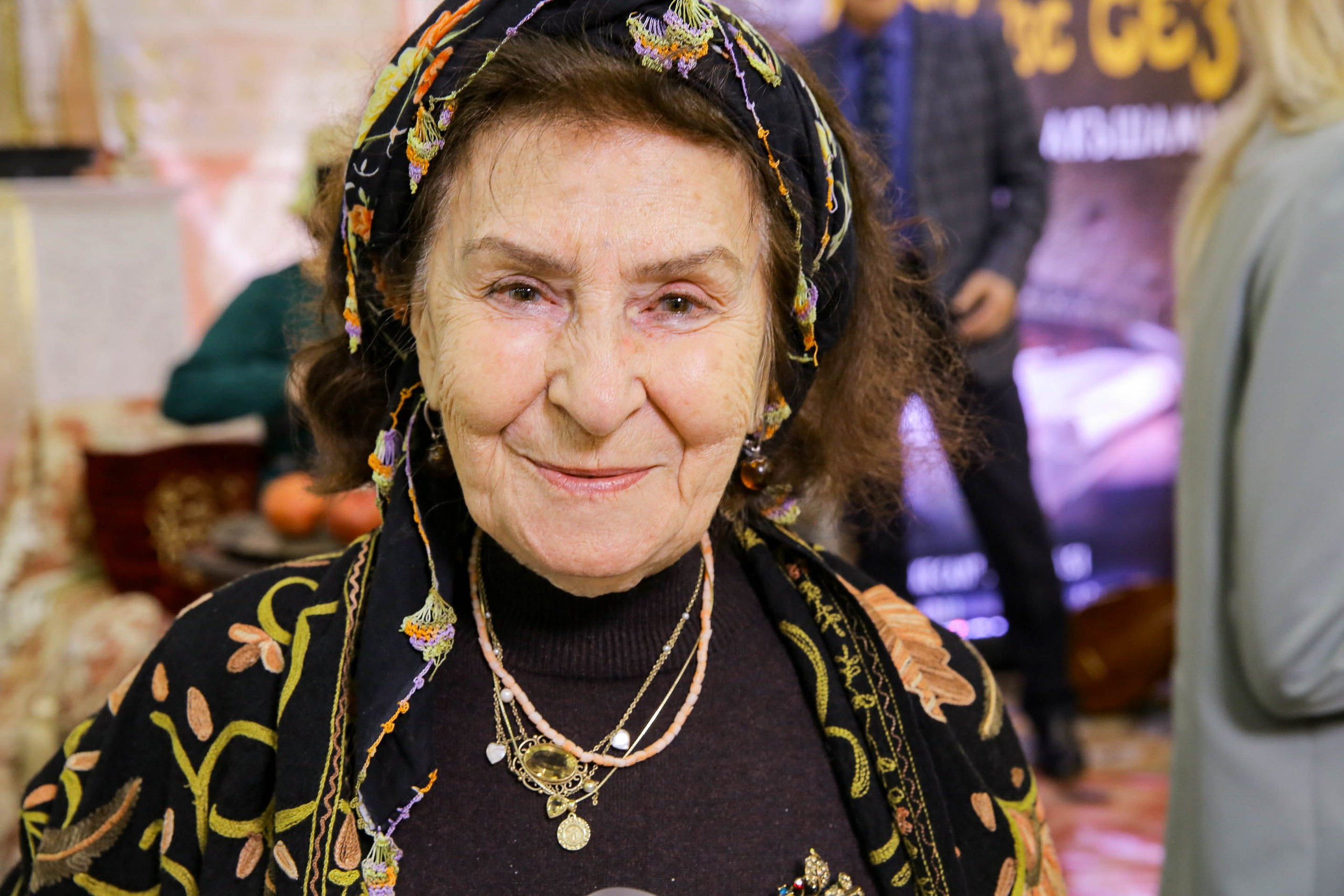 «Sag ve soz» crimean tatar's authentic evening. Beye Shevkiyeva Photography