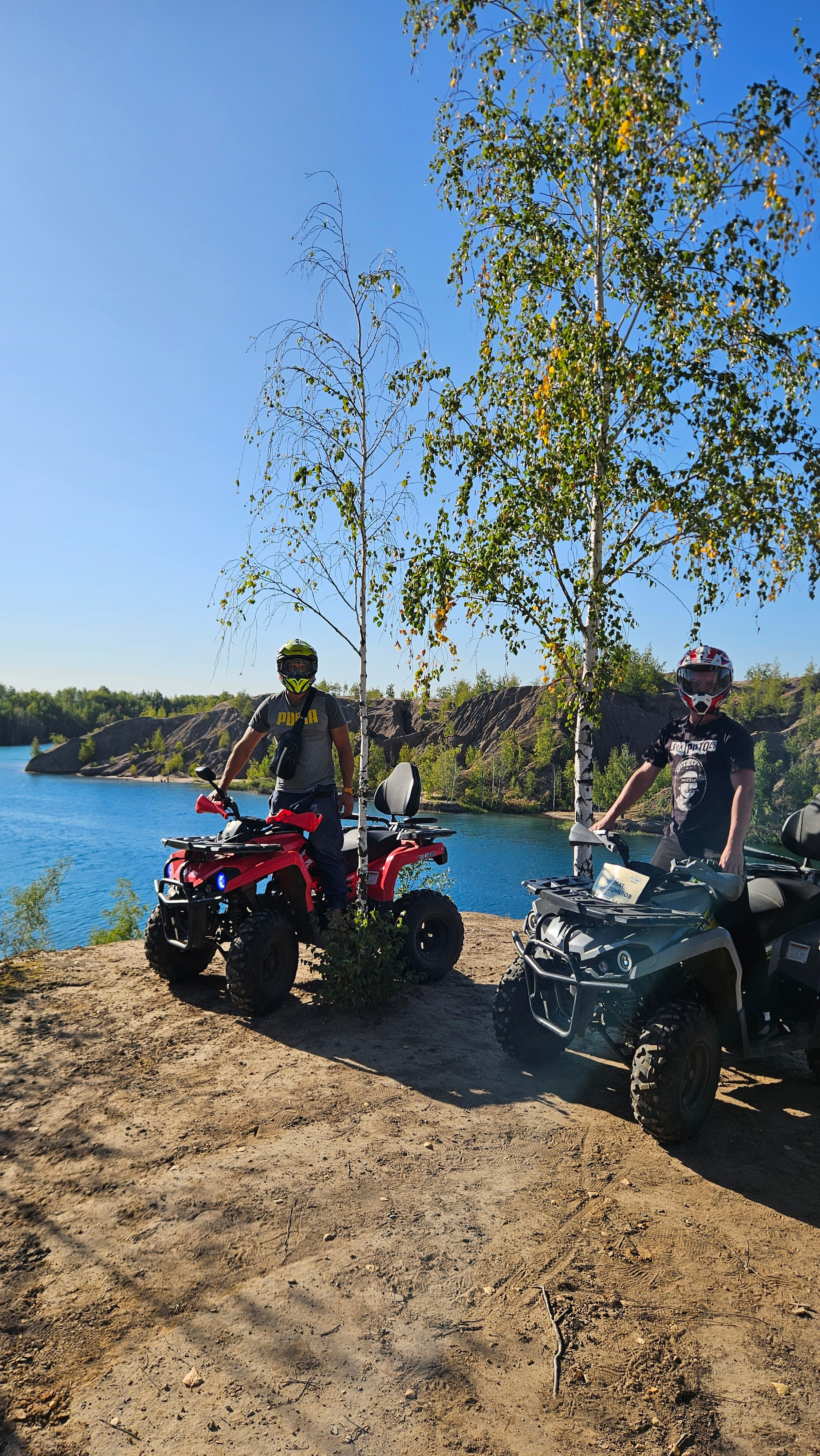 Прокат квадроциклов в Кондуках. Прокат Кондуки