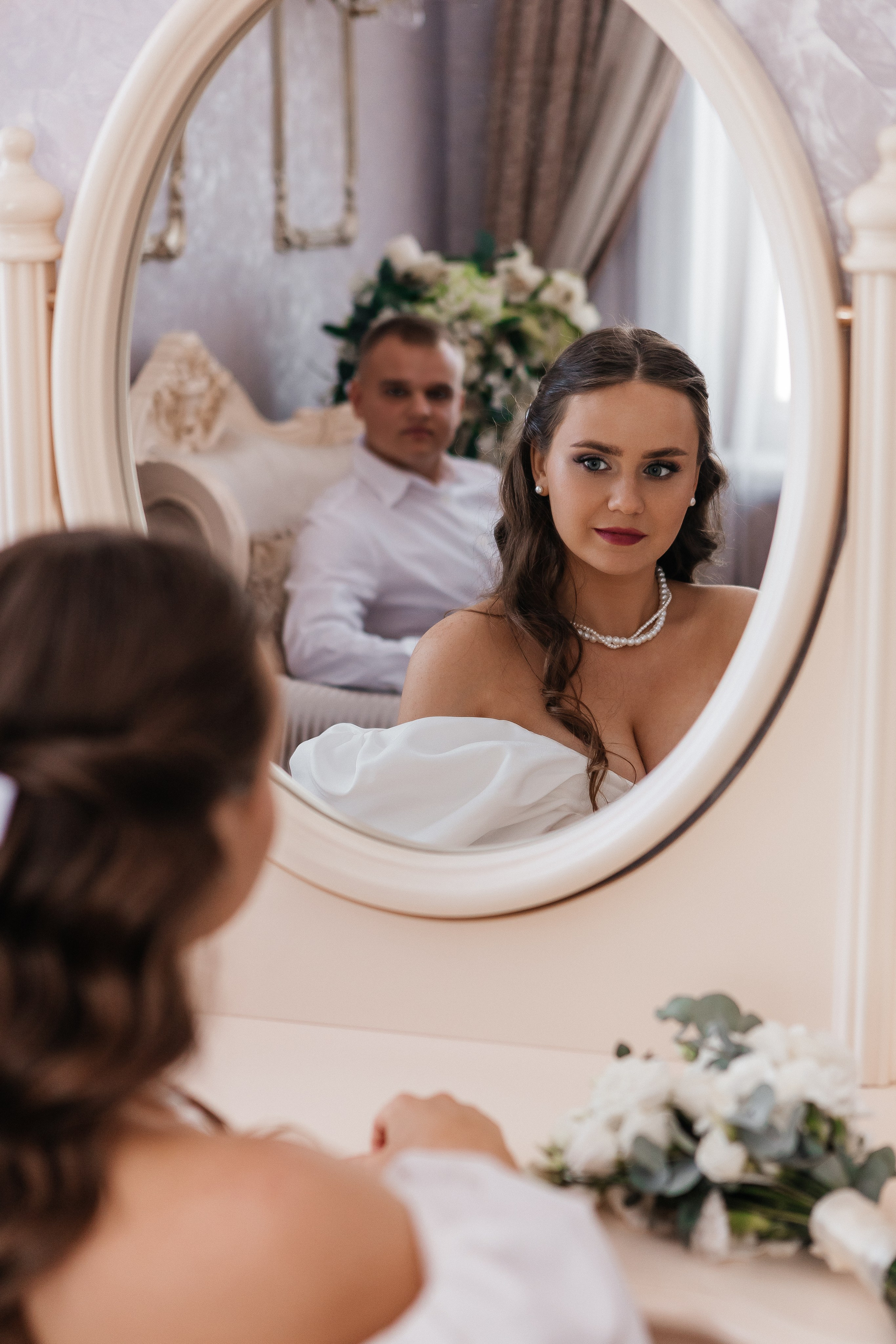Ирина & Ярослав. Фотограф Калуга