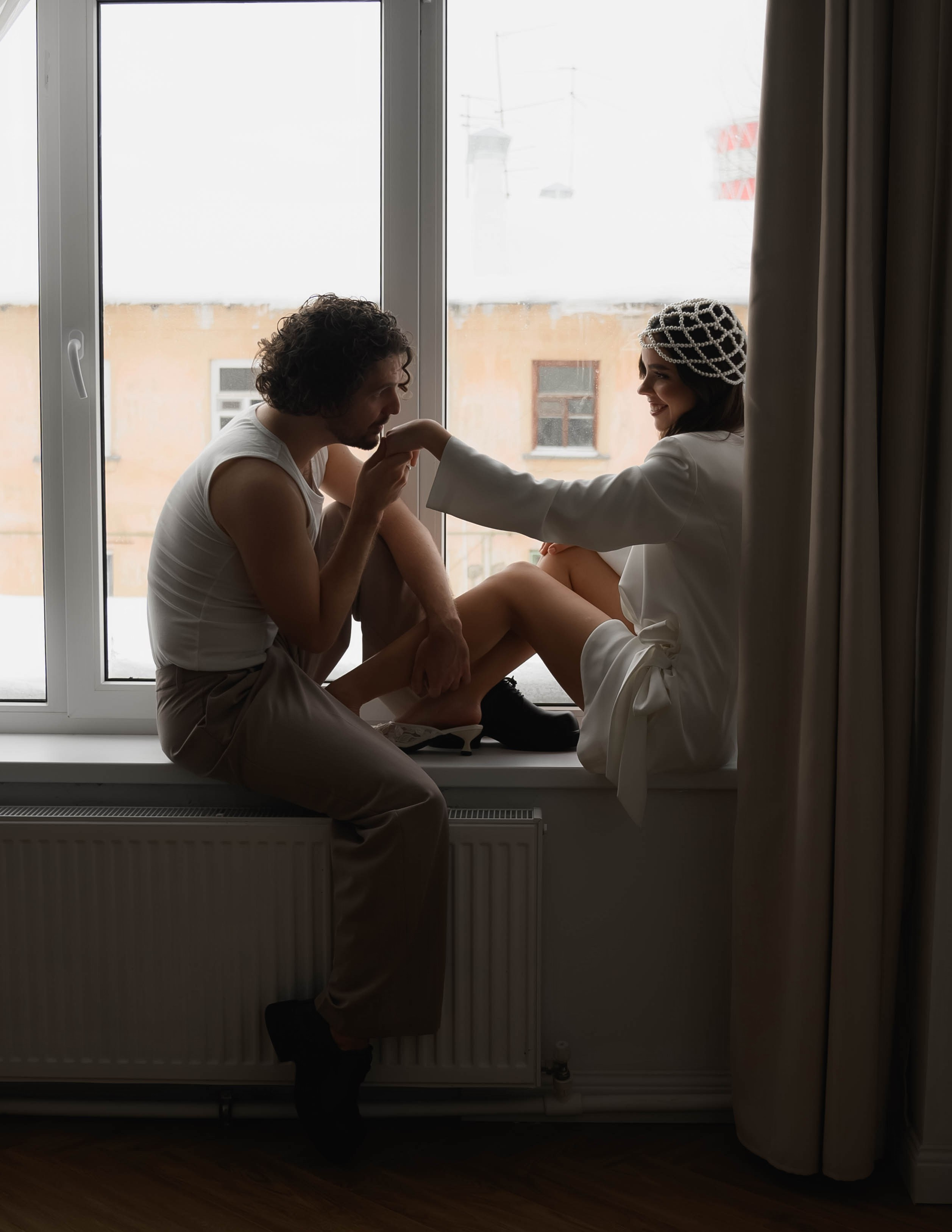 Сергей Мария февраль 2026. Свадебный и семейный фотограф в Казани Диана Портнова