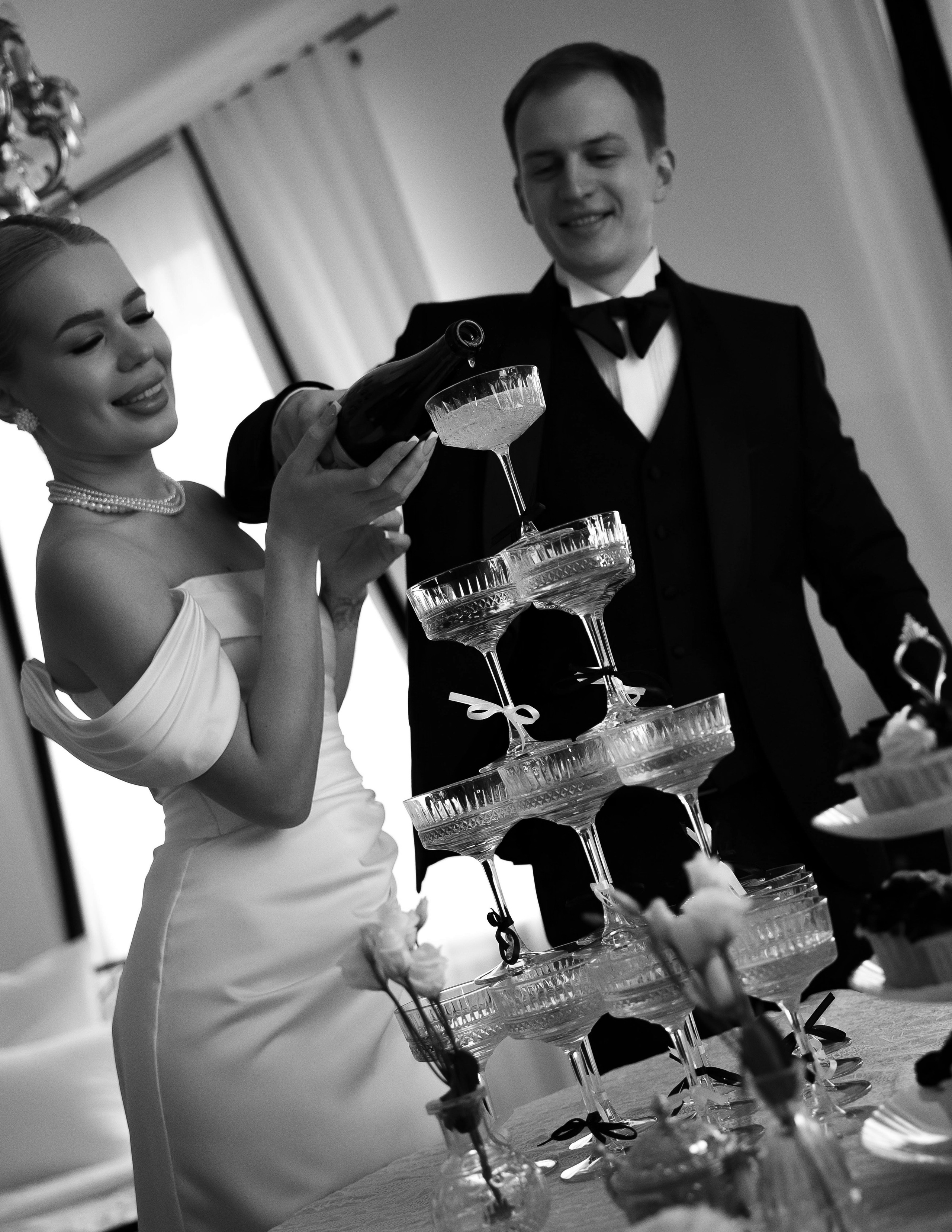 Утро жениха и невесты. Свадебный и семейный фотограф в Казани Диана Портнова