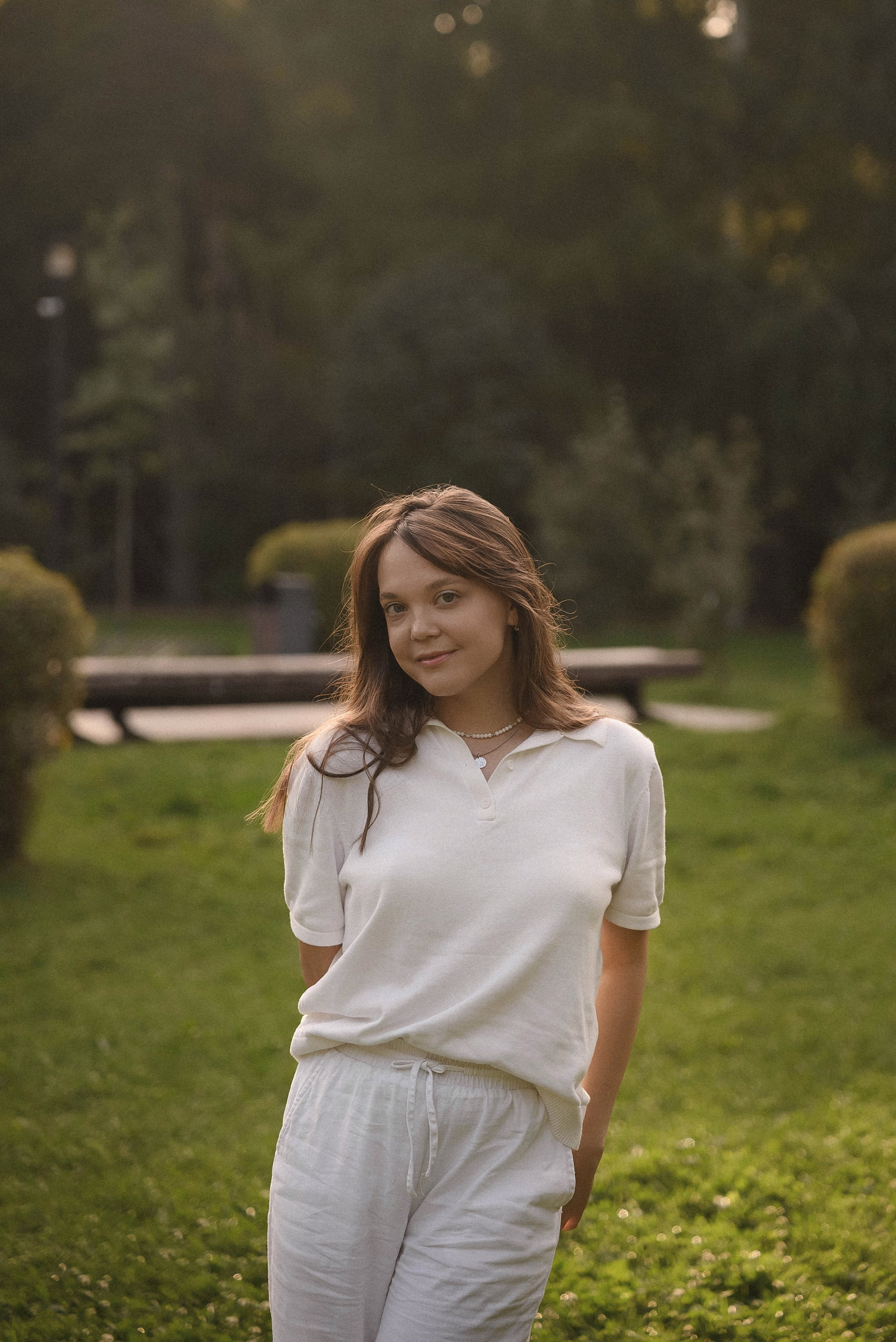 С | парк Горького. Свадебный и семейный фотограф в Казани Диана Портнова