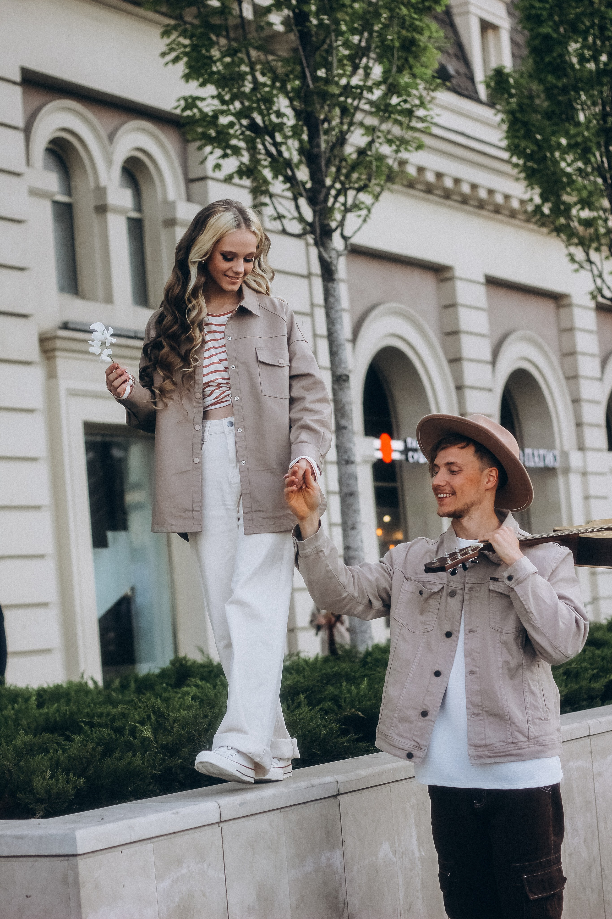 Прогулка на Павелецком. Фотограф Киров — Глазов Арина Авакумова