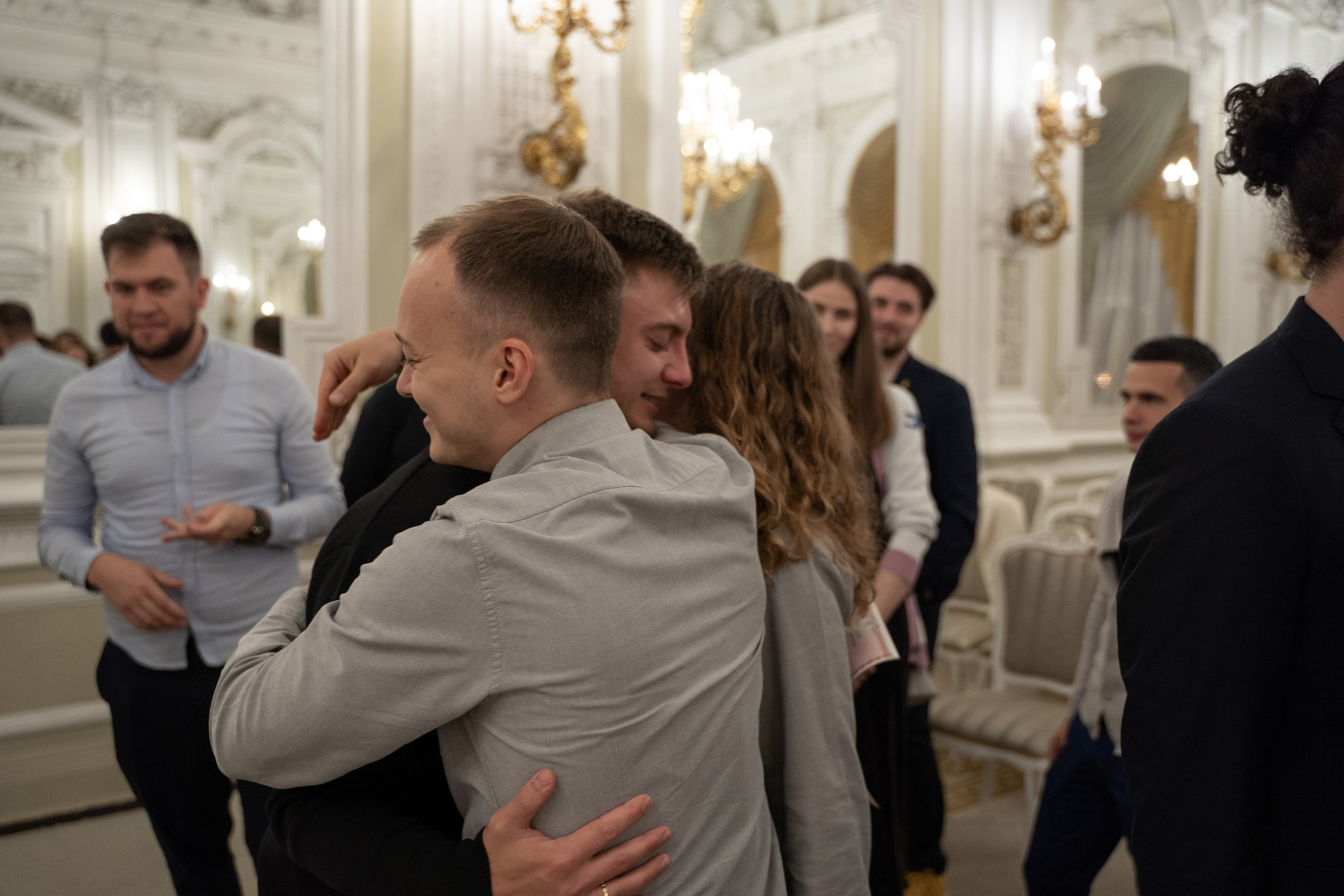 Сергей и Елена. Фотограф Анна Котова