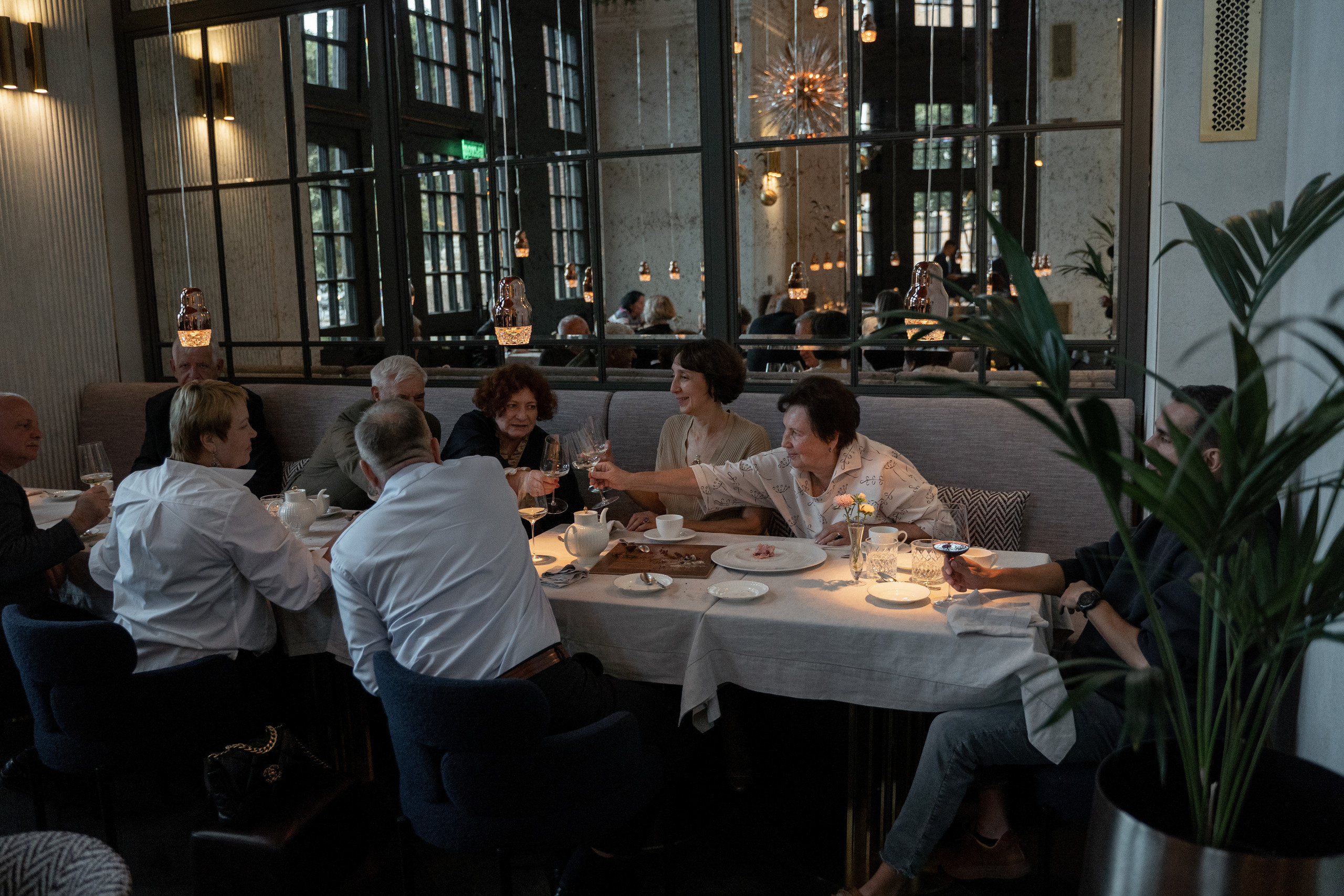 Сергей и Елена. Фотограф Анна Котова