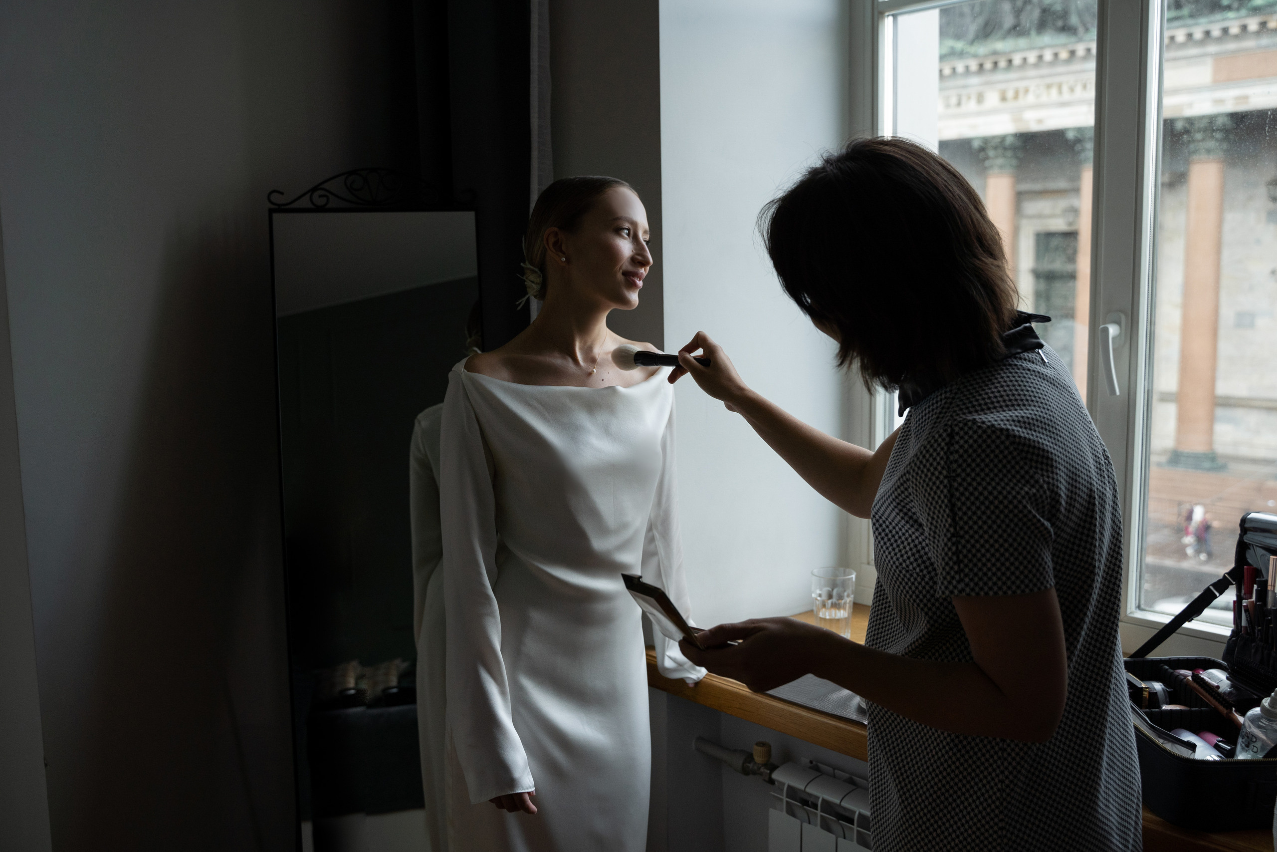 Сергей и Елена. Фотограф Анна Котова