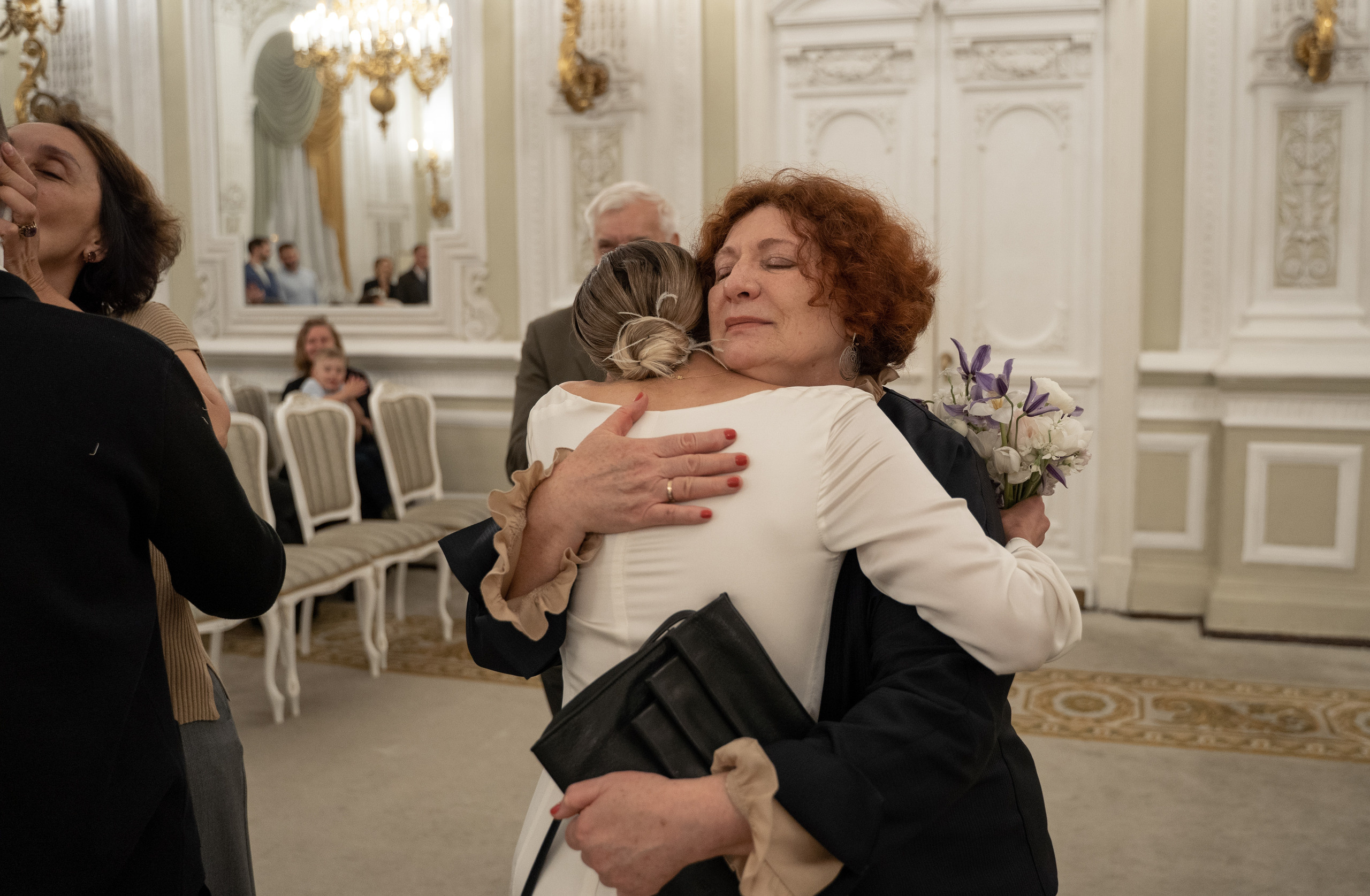 Сергей и Елена. Фотограф Анна Котова