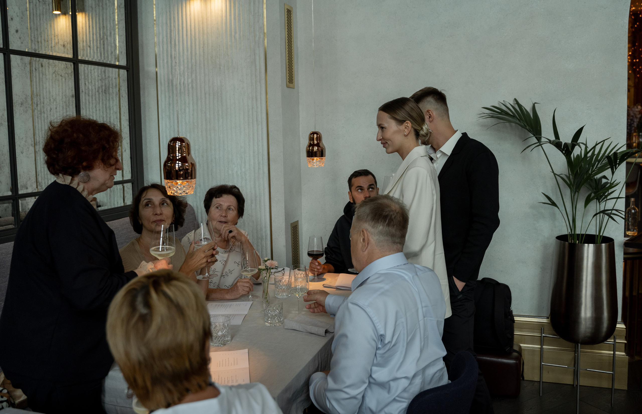 Сергей и Елена. Фотограф Анна Котова