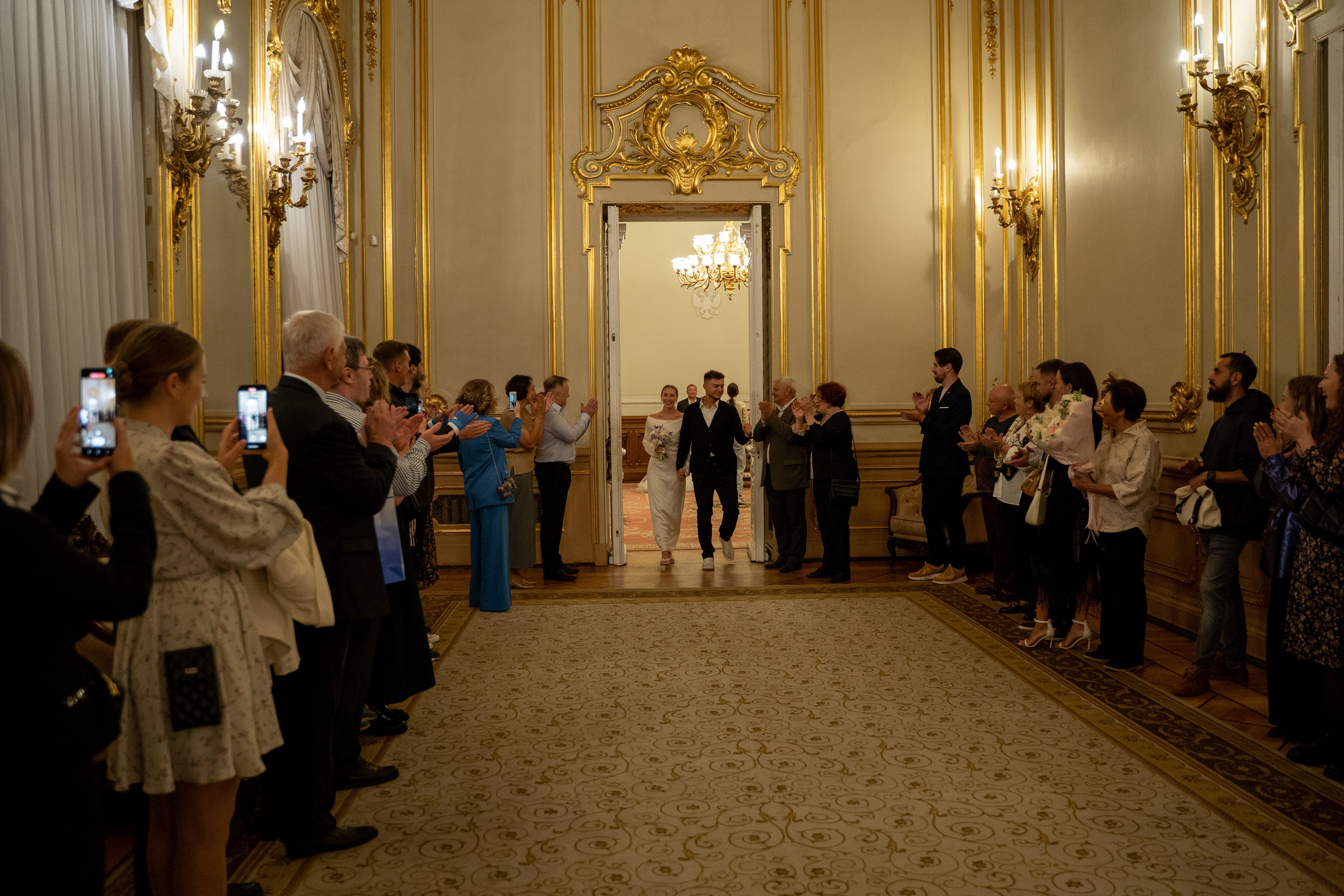 Сергей и Елена. Фотограф Анна Котова
